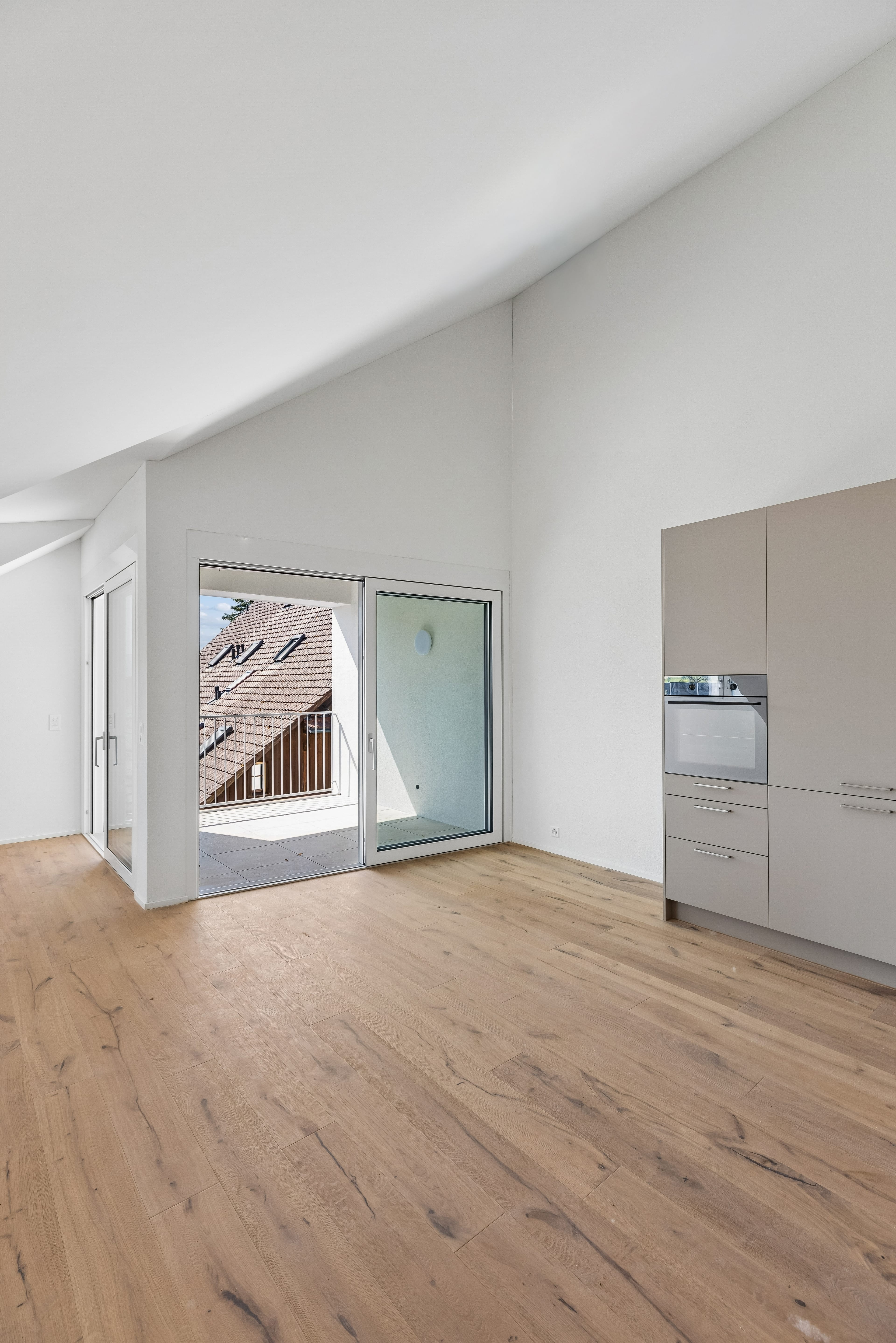 Neubau mit Weitblick – moderne 3.5-Zimmer-Dachwohnung mit viel Wohnkomfort - 9