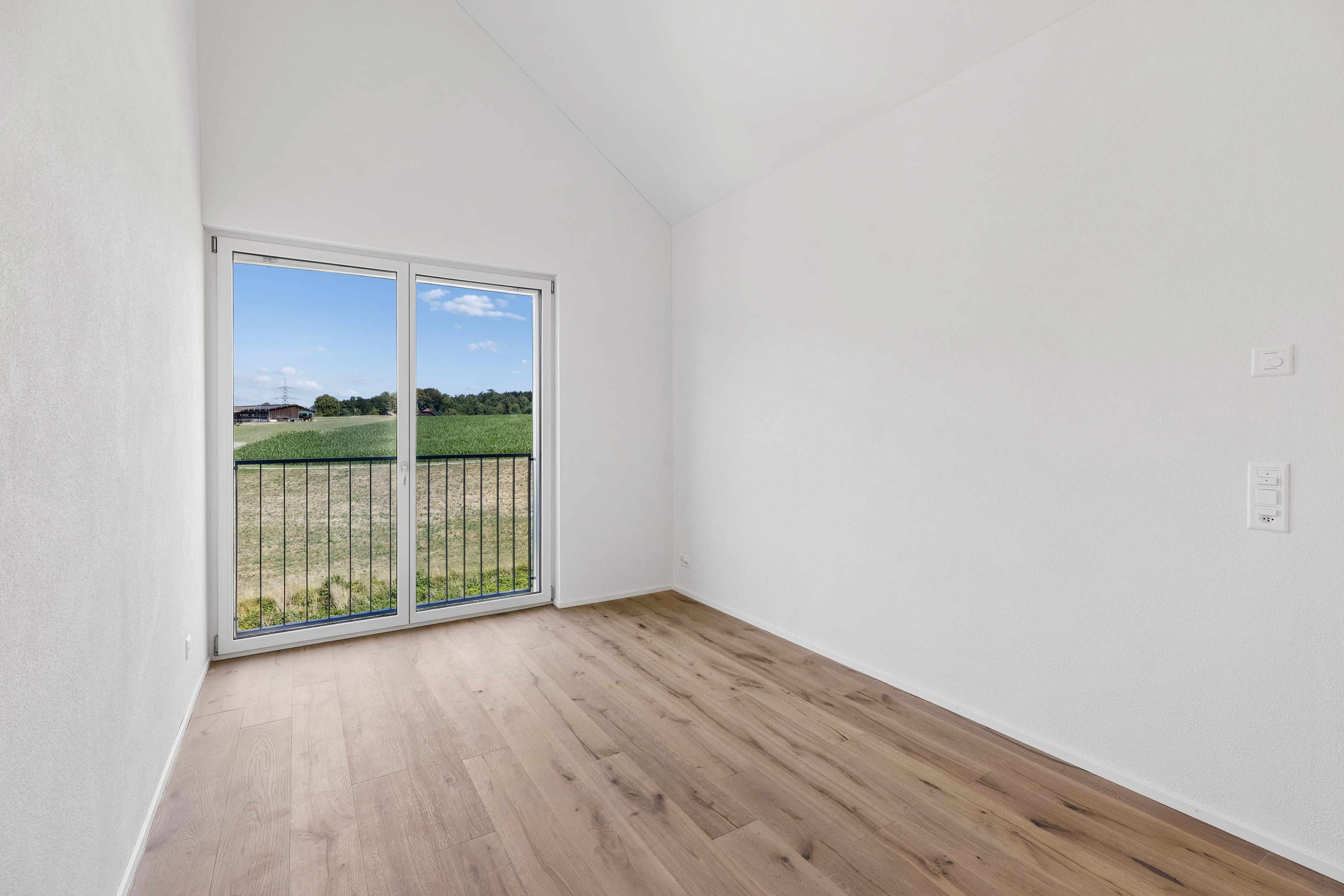 Neubau mit Weitblick – moderne 3.5-Zimmer-Dachwohnung mit viel Wohnkomfort - 10