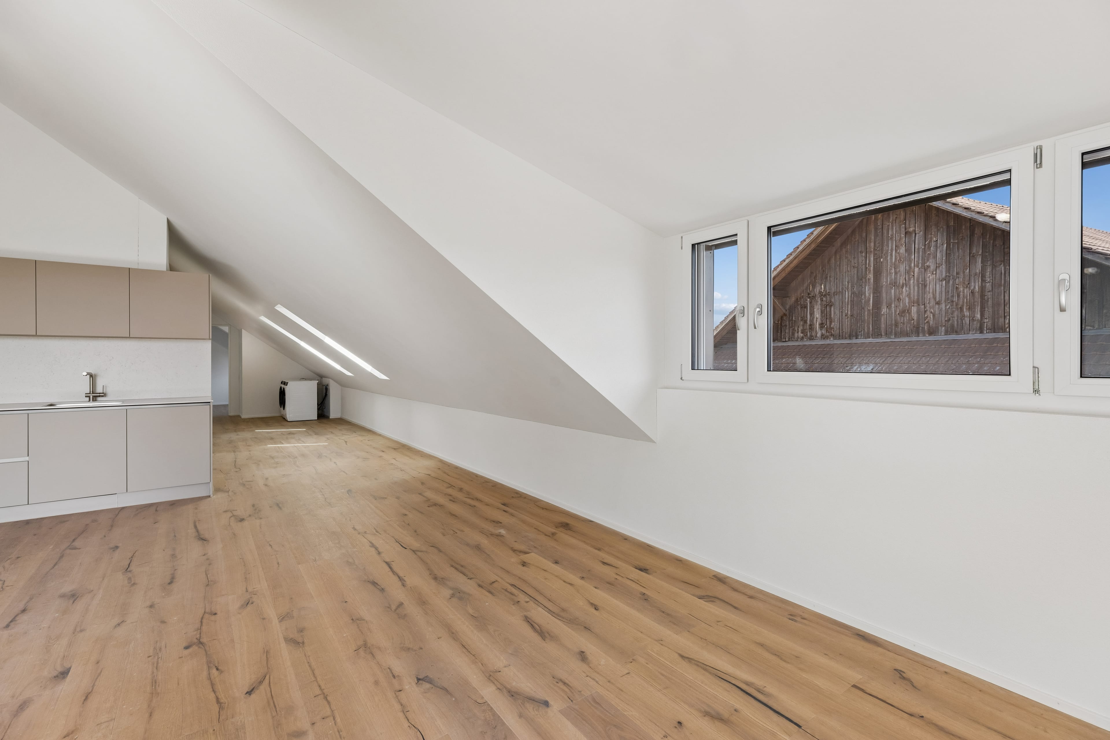 Neubau mit Weitblick – moderne 3.5-Zimmer-Dachwohnung mit viel Wohnkomfort - 19