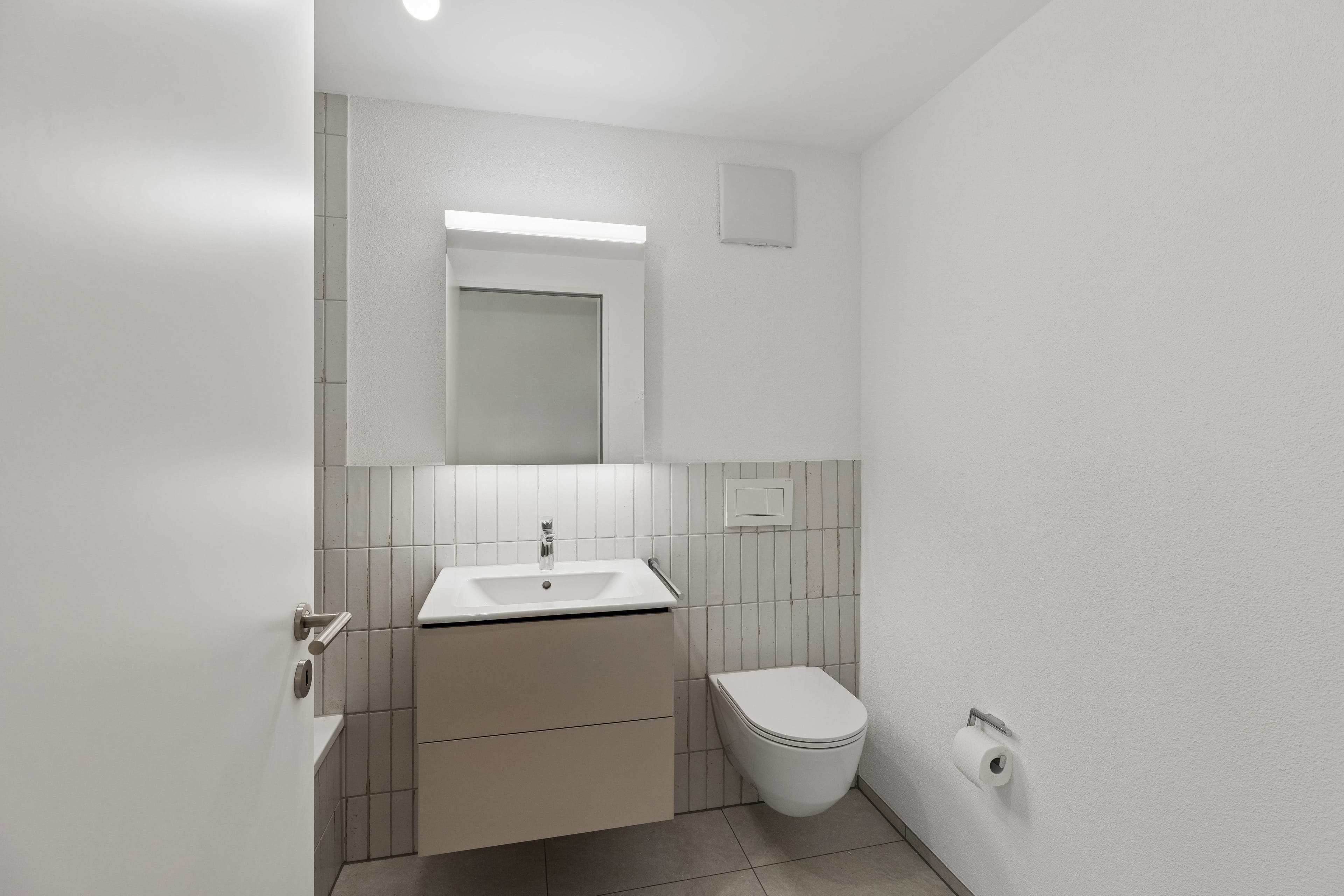 Neubau mit Weitblick – moderne 3.5-Zimmer-Dachwohnung mit viel Wohnkomfort - 12
