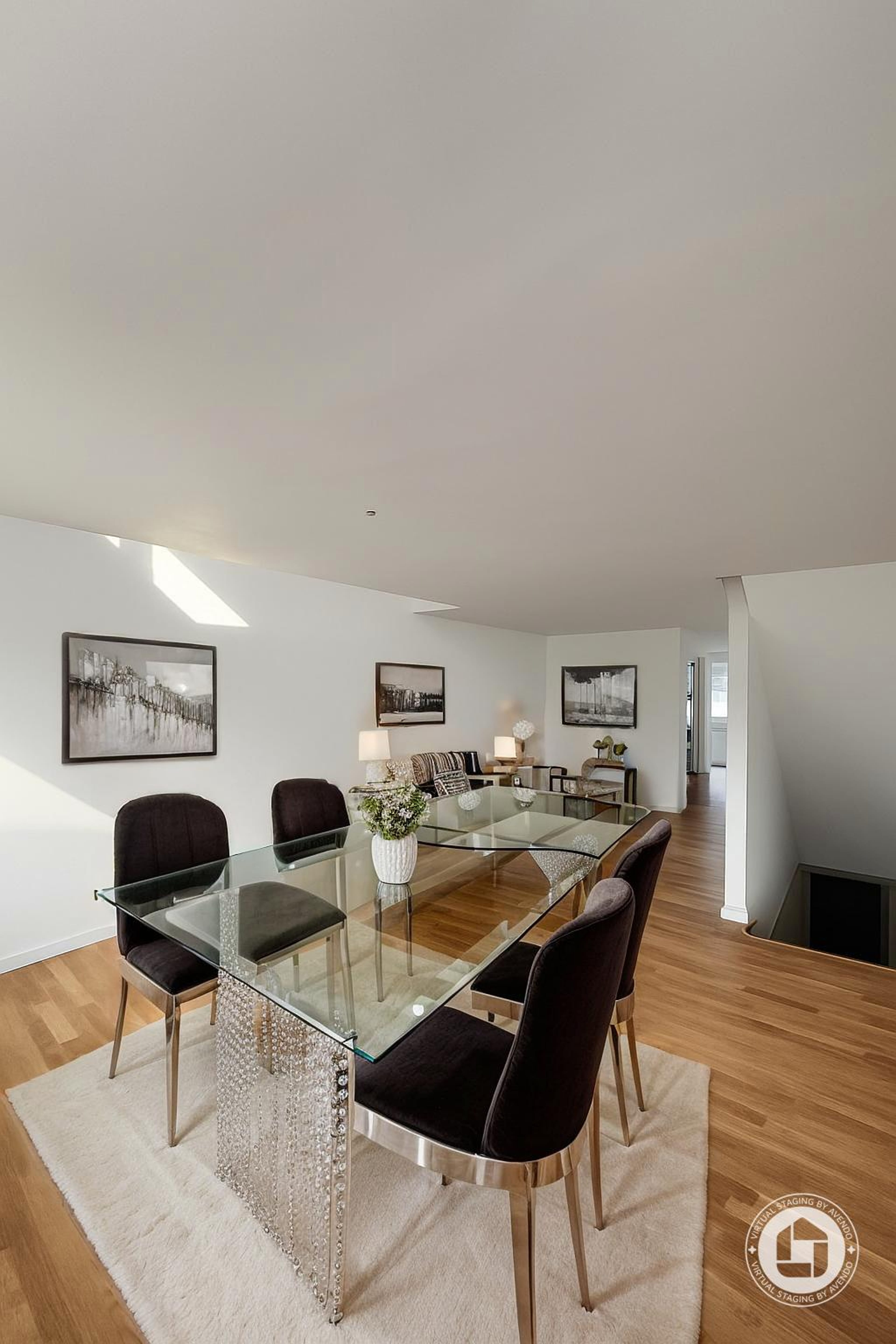Familientraum in Mettmenstetten – Neubau 5.5-Zimmer-Einfamilienhaus mit Stil und Komfort - 1