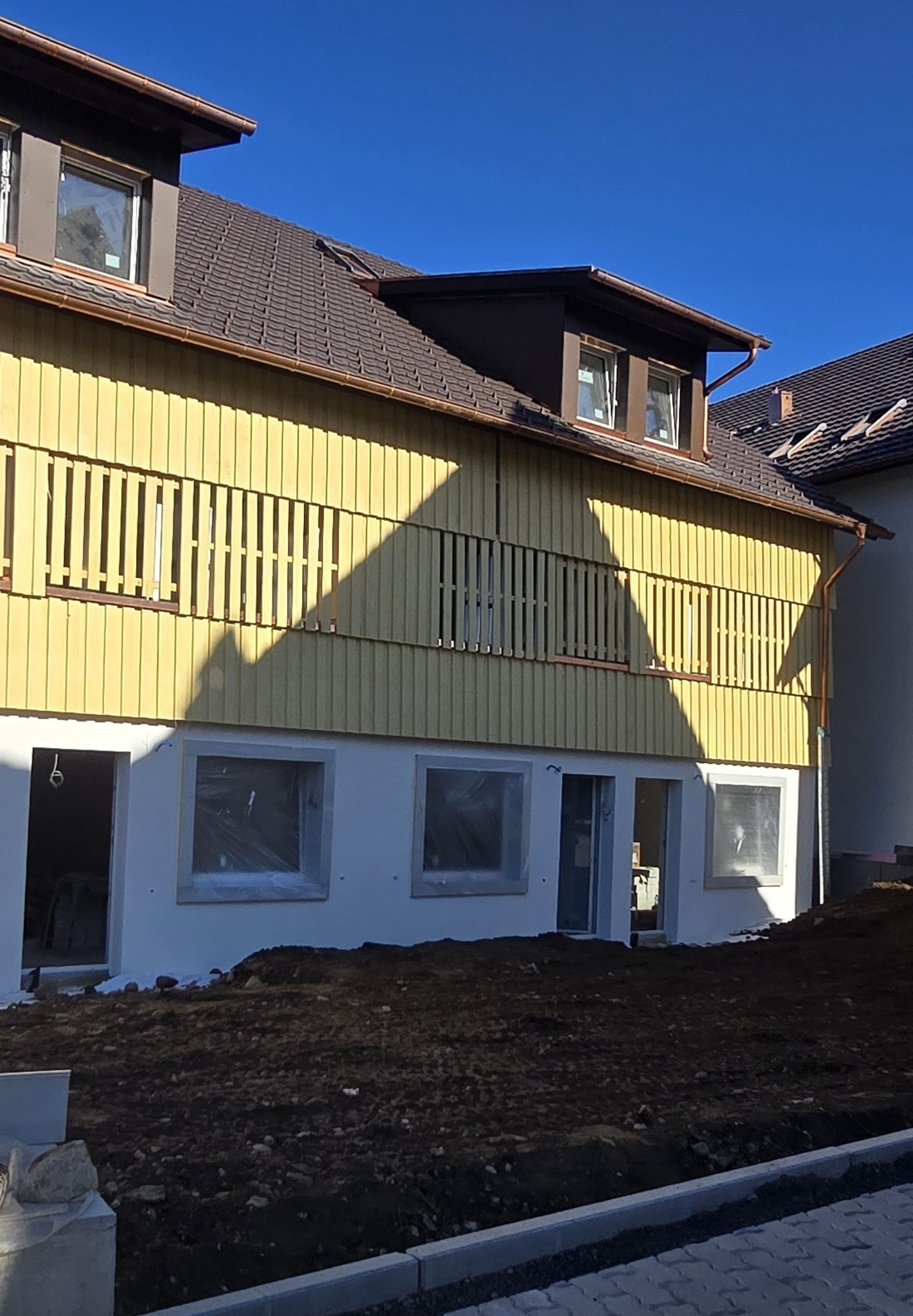 Familientraum in Mettmenstetten – Neubau 5.5-Zimmer-Einfamilienhaus mit Stil und Komfort - 11