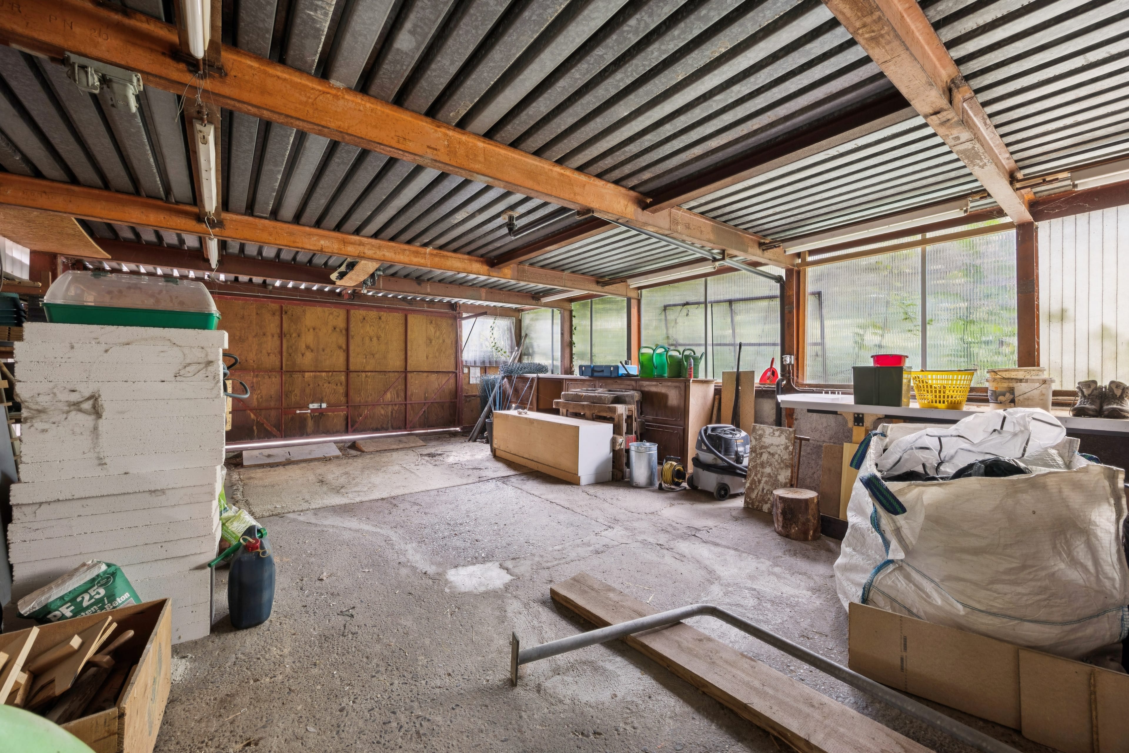 Grosszügiges 7-Zimmer-Haus in Leibstadt mit grosser Dachterrasse und viel Potenzial - 12