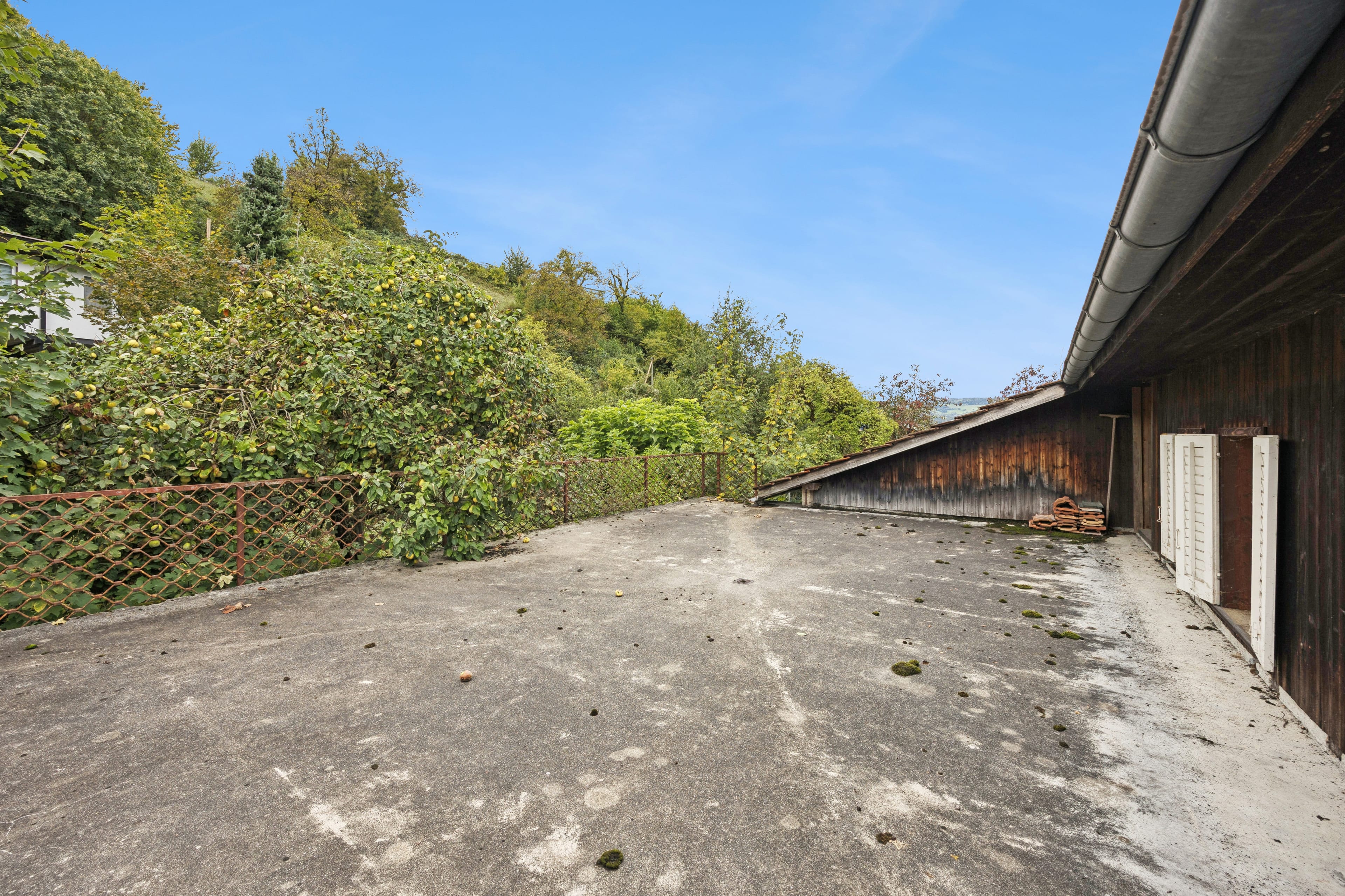 Grosszügiges 7-Zimmer-Haus in Leibstadt mit grosser Dachterrasse und viel Potenzial - 18