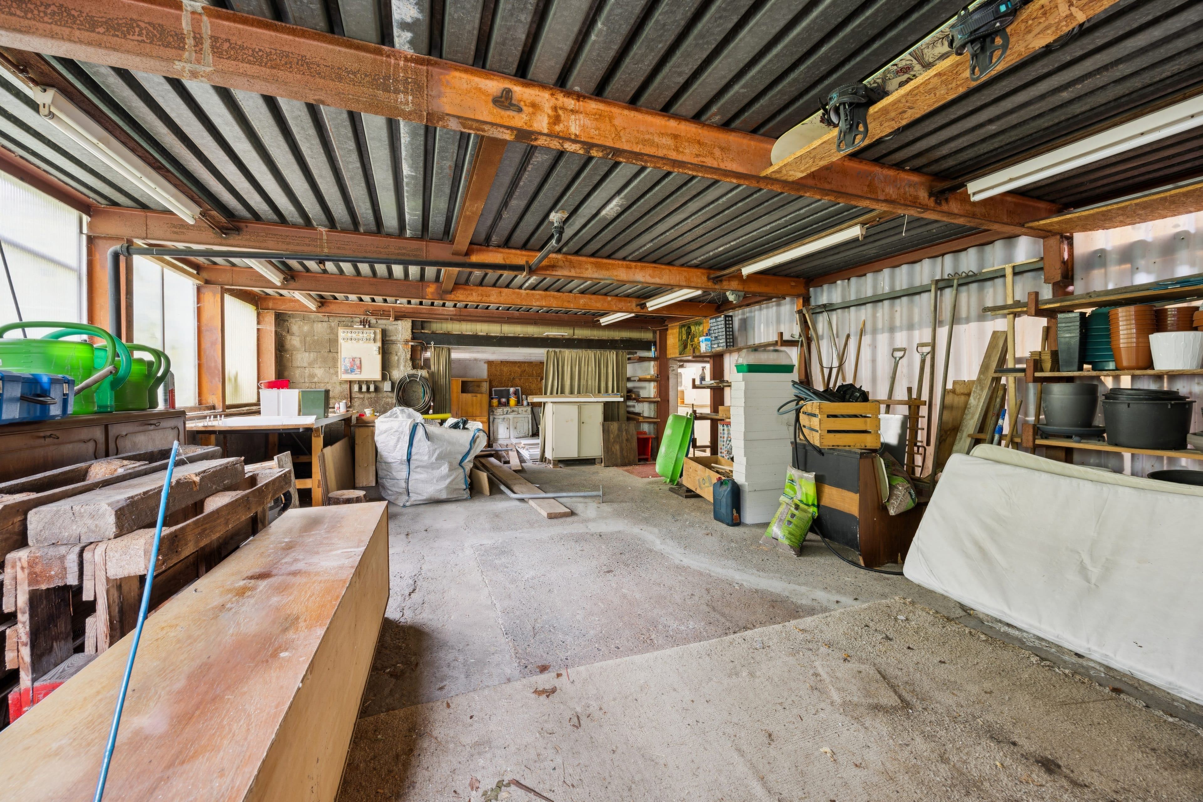 Grosszügiges 7-Zimmer-Haus in Leibstadt mit grosser Dachterrasse und viel Potenzial - 15