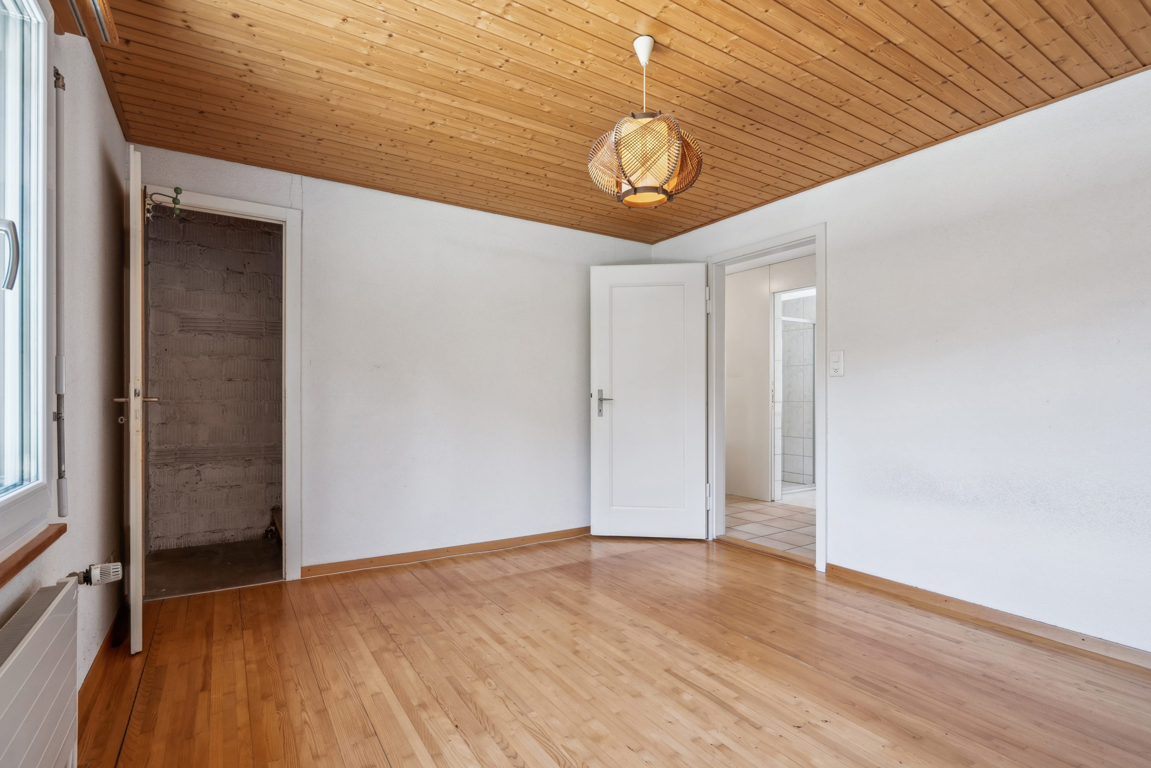 Charmantes 3.5-Zimmer-Reihenmittelhaus in Aarau Rohr - 10