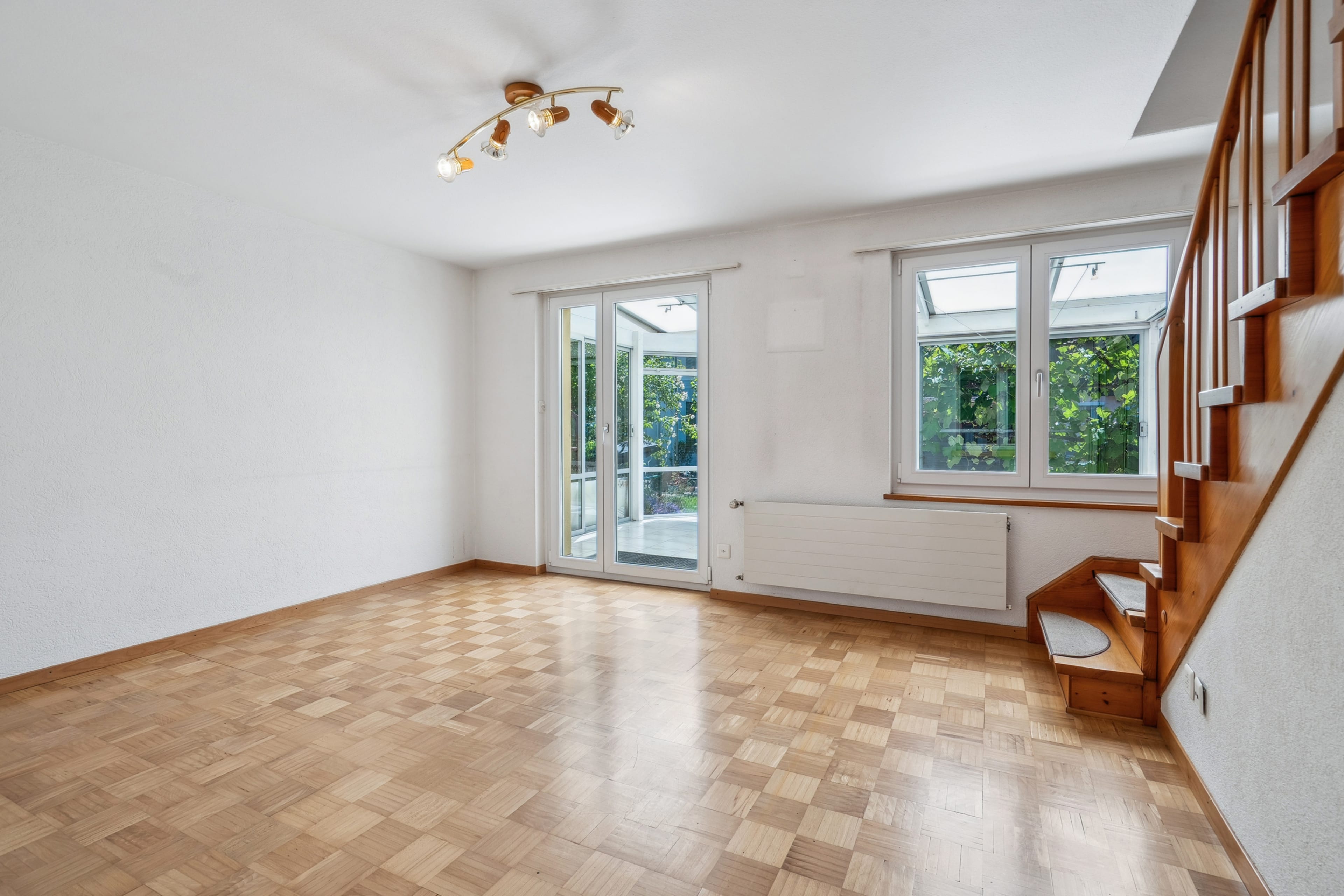 Charmantes 3.5-Zimmer-Reihenmittelhaus in Aarau Rohr - 7