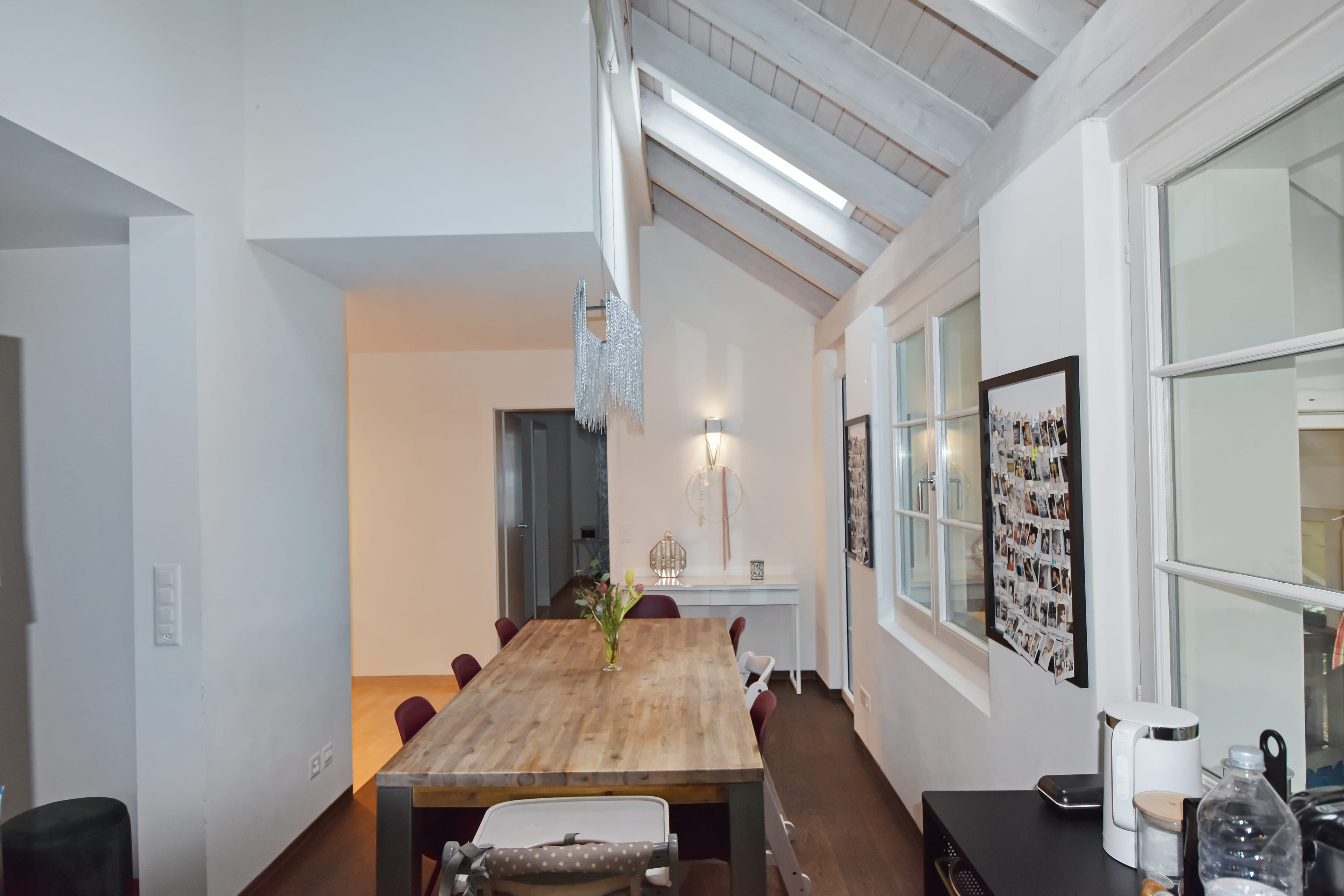 Moderne 3-Zimmer-Erdgeschosswohnung in Niederhasli
