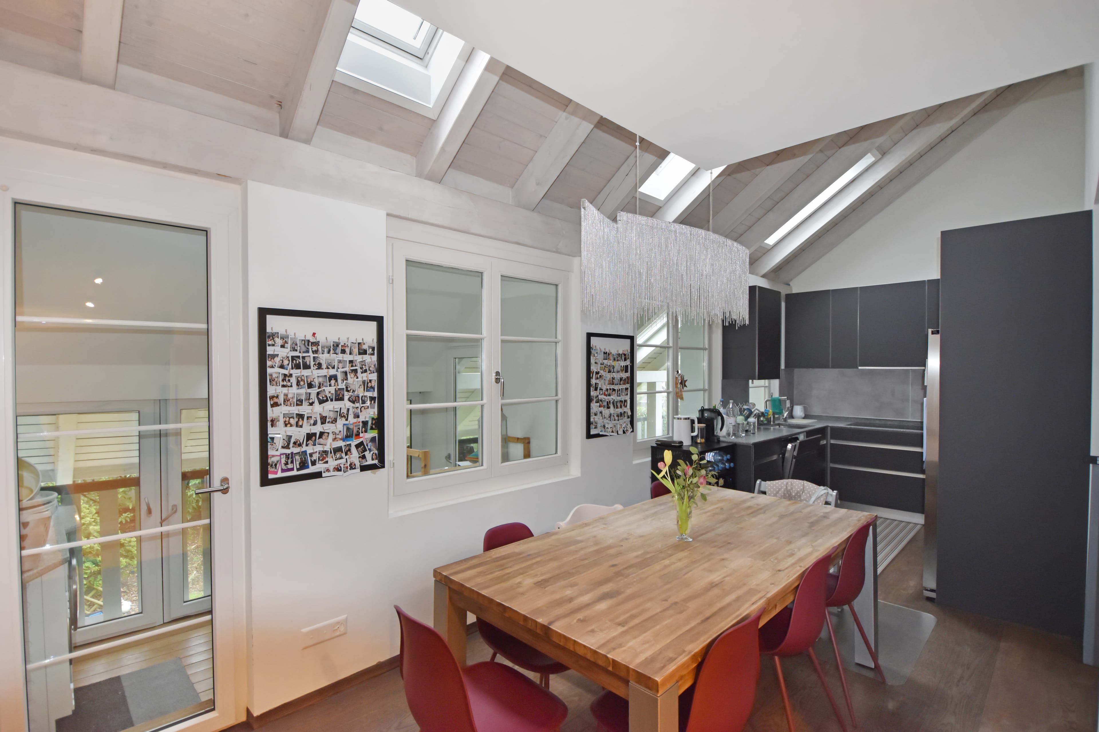 Moderne 3-Zimmer-Erdgeschosswohnung in Niederhasli - 5