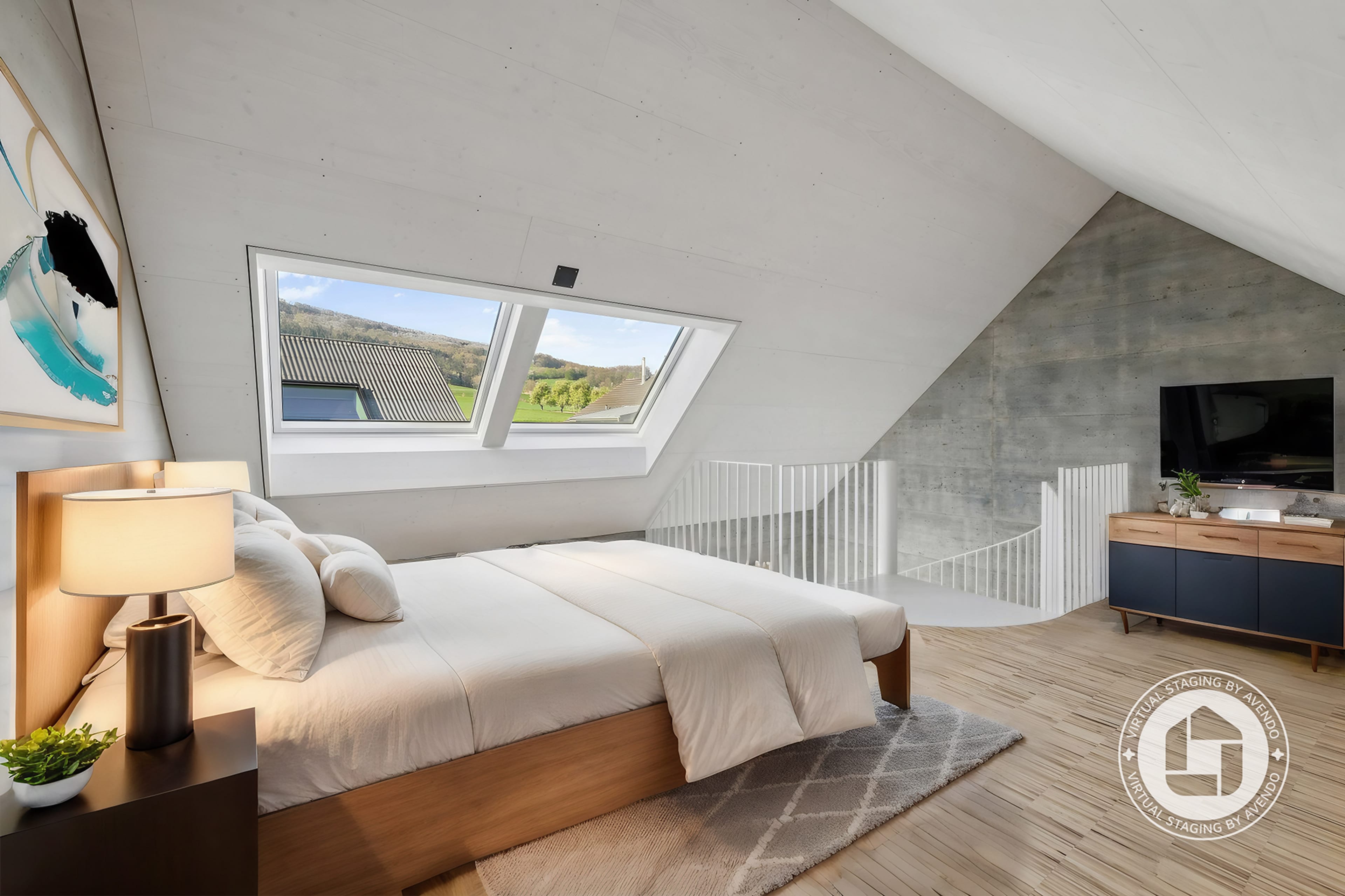 Charmantes 7.5-Zi Haus mit Bergsicht in Würenlos kaufen - Bild 6