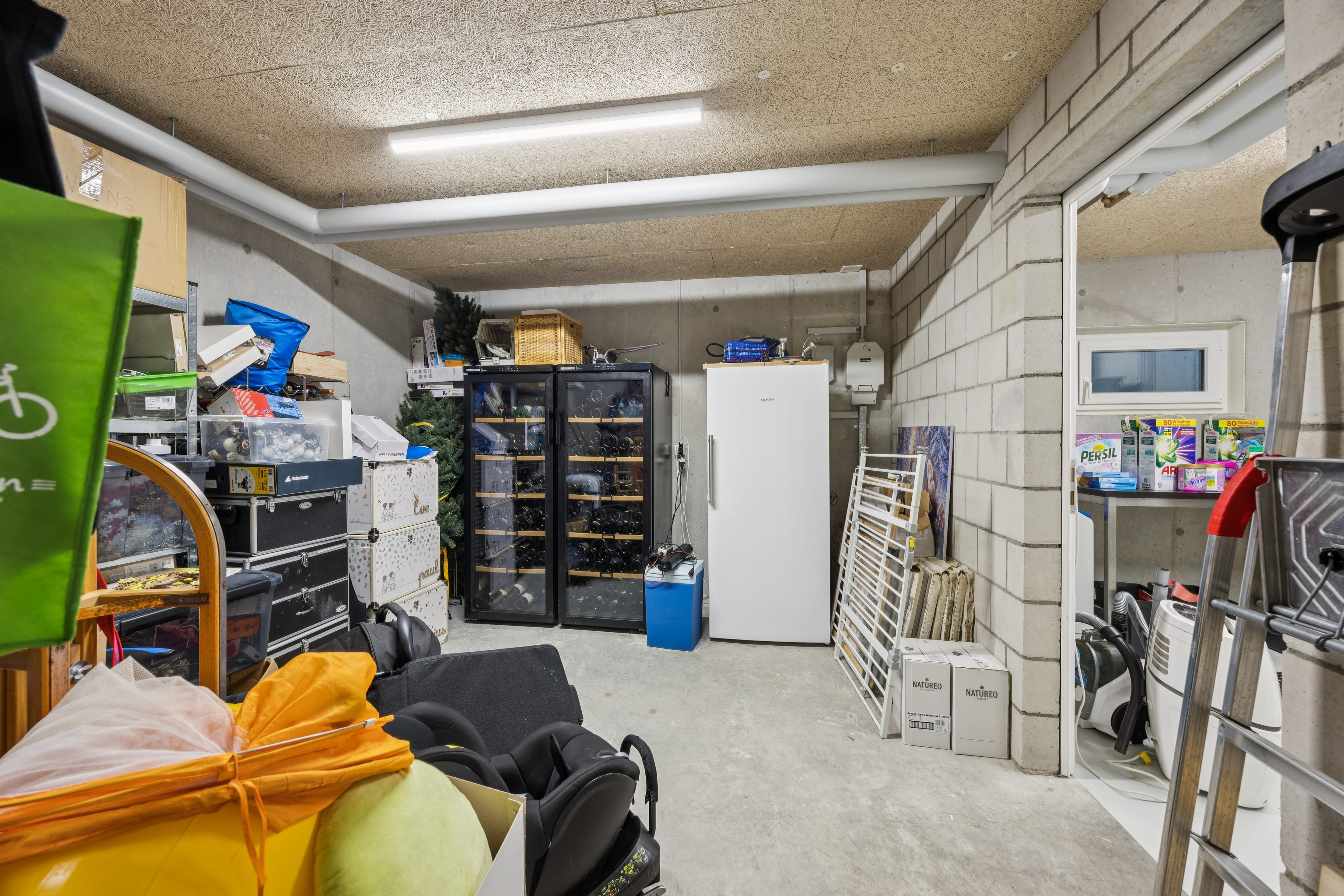 Charmantes Doppeleinfamilienhaus mit 5.5 Zimmern in attraktiver Lage in Seon - 24