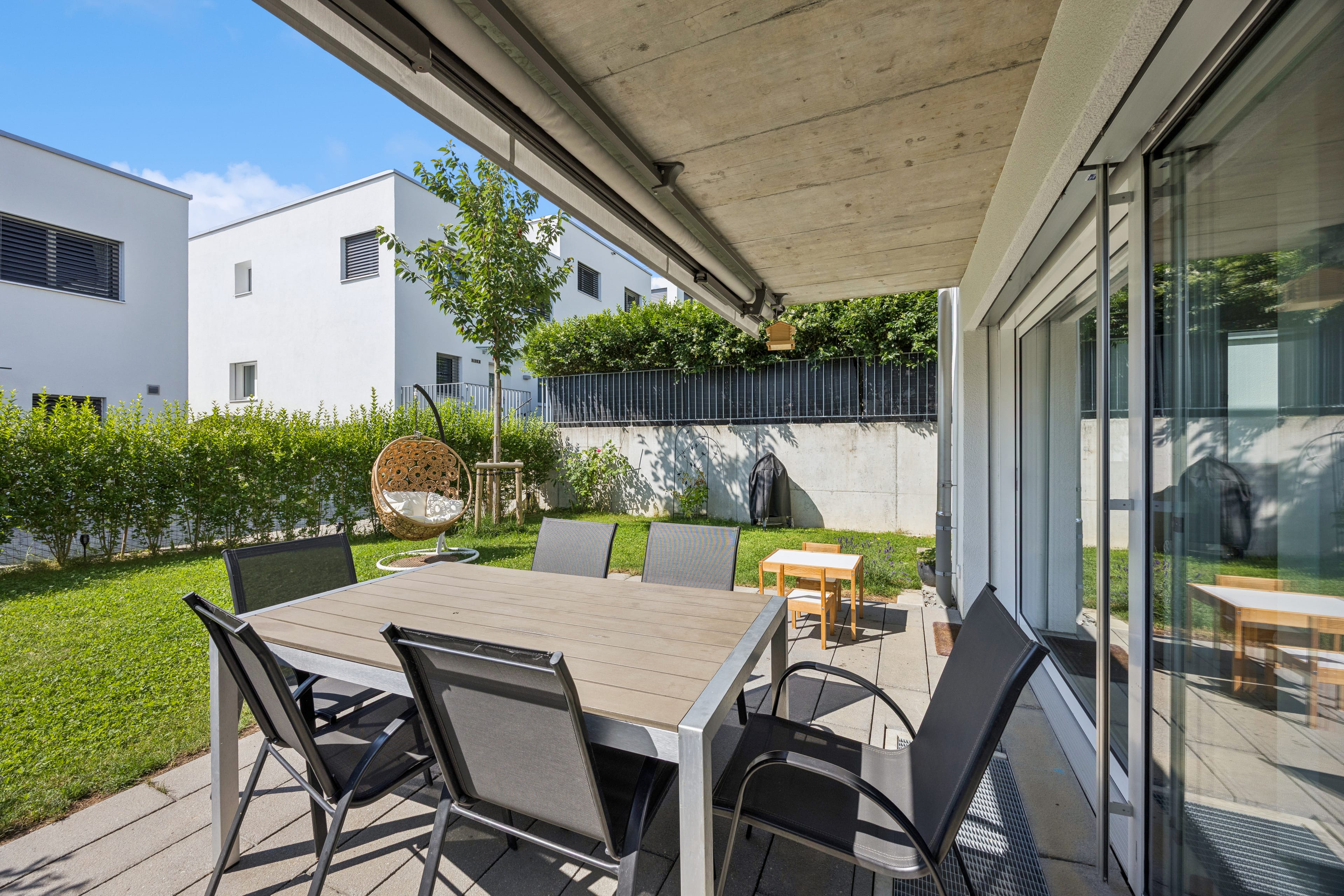 Charmantes Doppeleinfamilienhaus mit 5.5 Zimmern in attraktiver Lage in Seon - 8