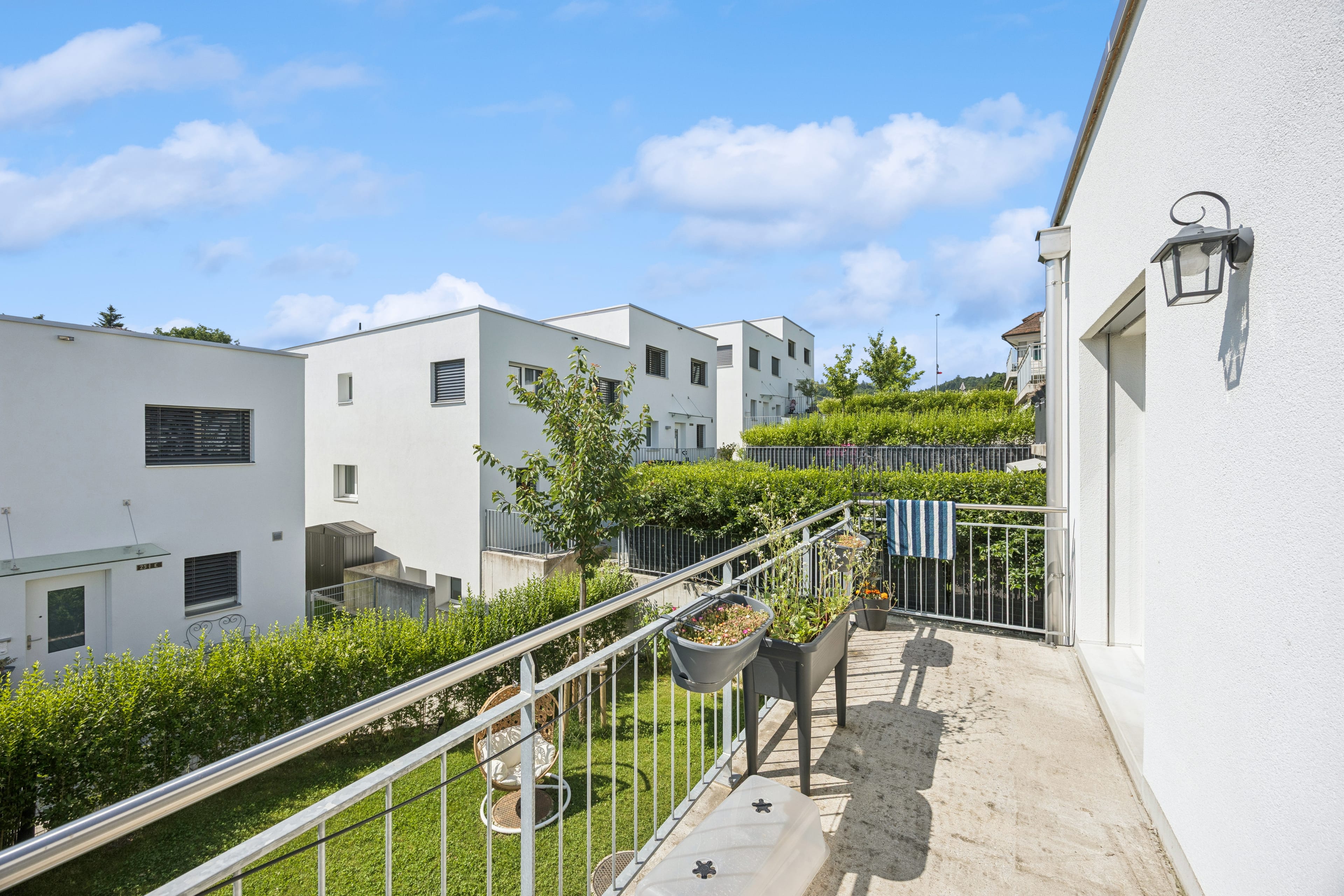Charmantes Doppeleinfamilienhaus mit 5.5 Zimmern in attraktiver Lage in Seon - 14