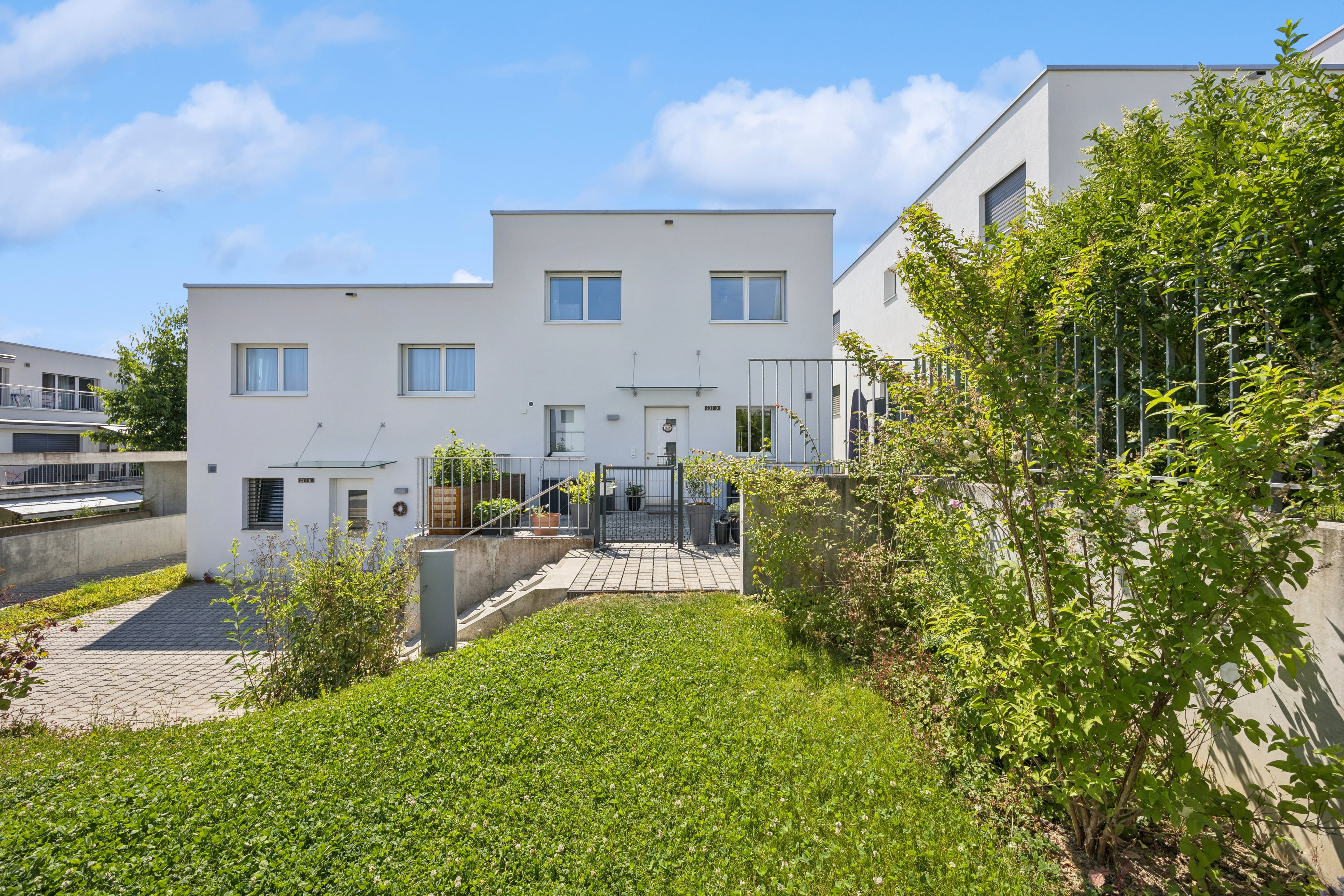 Charmantes Doppeleinfamilienhaus mit 5.5 Zimmern in attraktiver Lage in Seon - 21