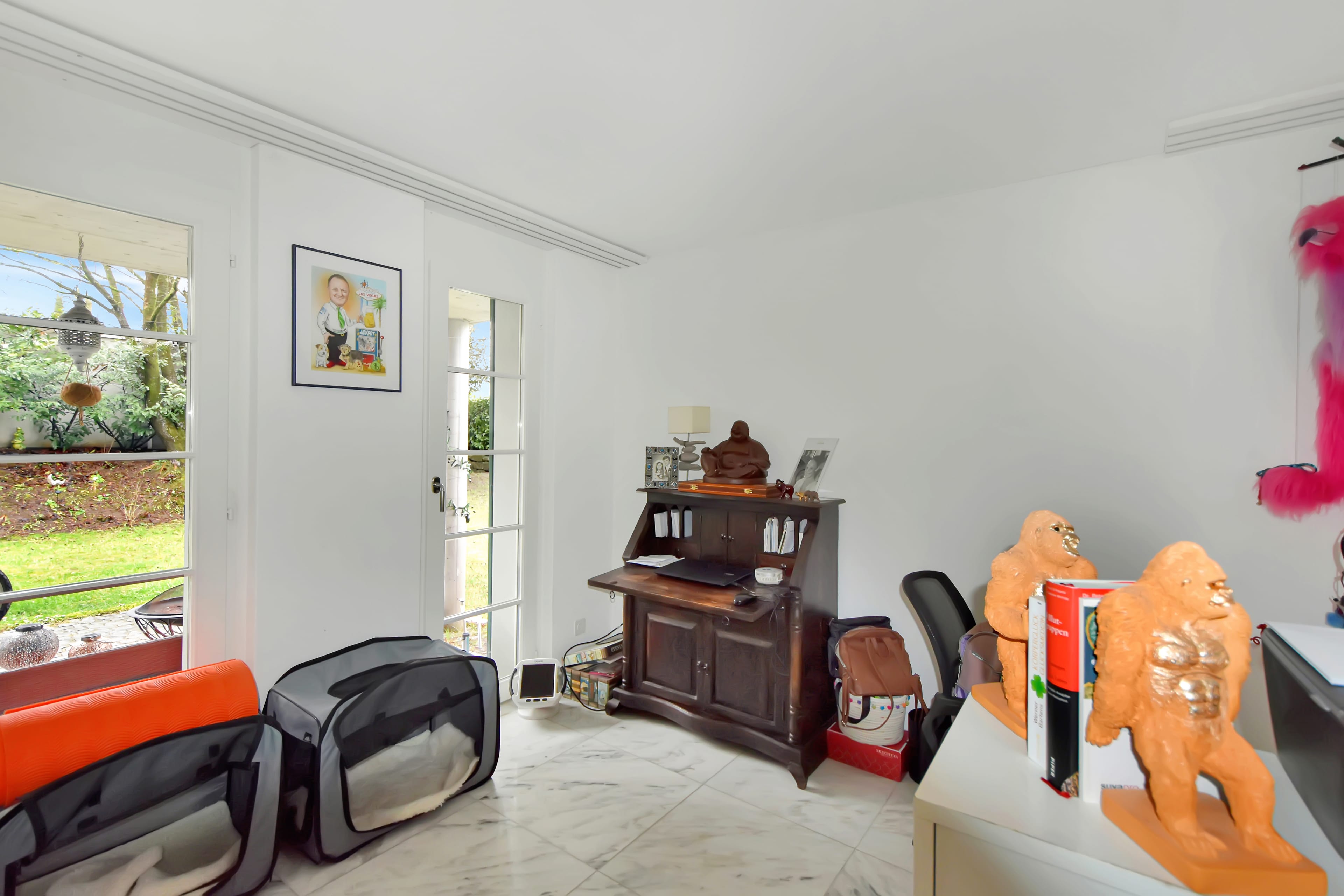4.5 Zimmer-Gartenwohnung mit eigenem Wellness & grossem Garten - 8