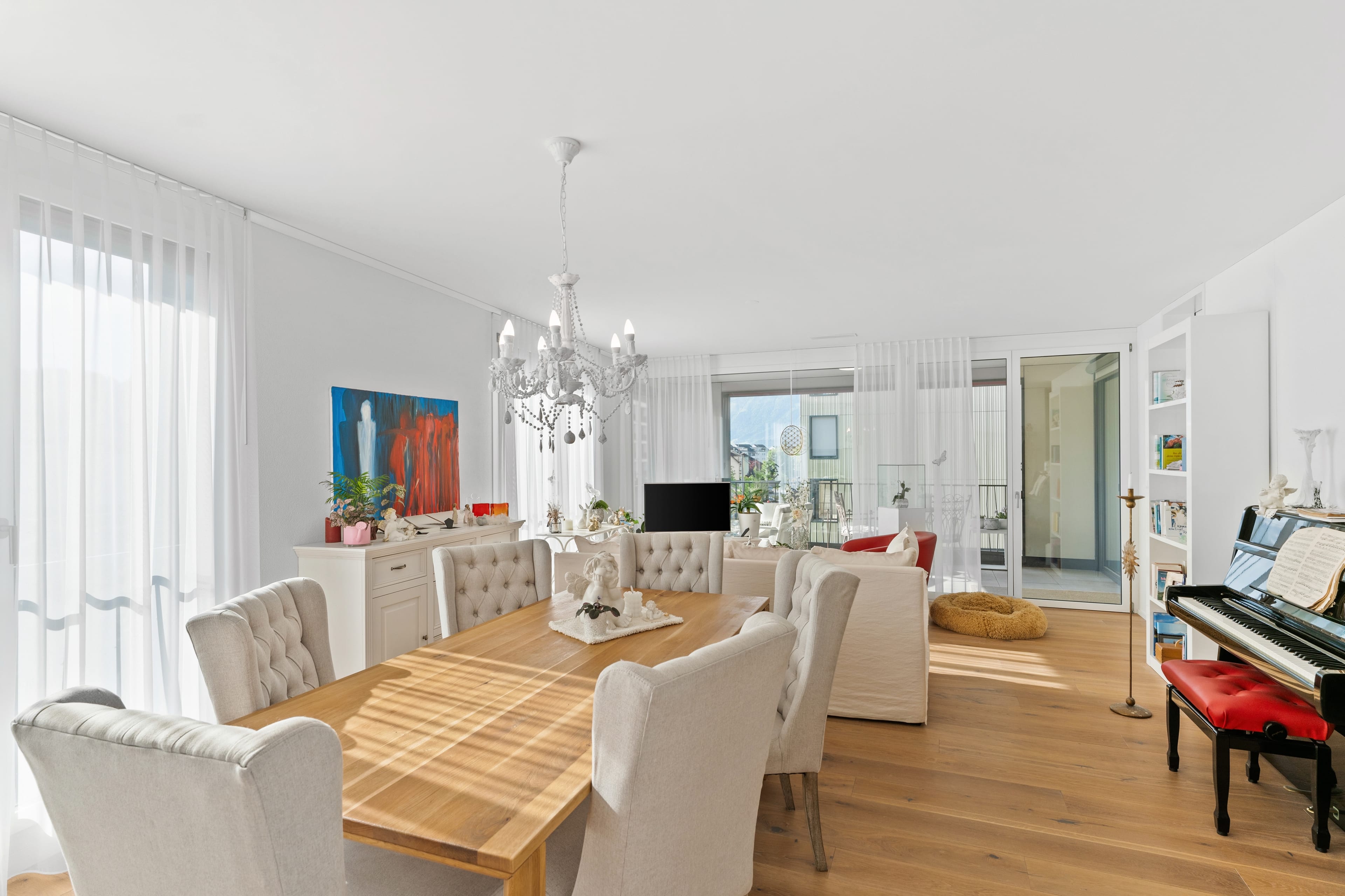 Exklusives 2.5 Zimmer Schmuckstück in modernem Design, sehr geeignet auch als Renditeobjekt! - KOPIE - 3