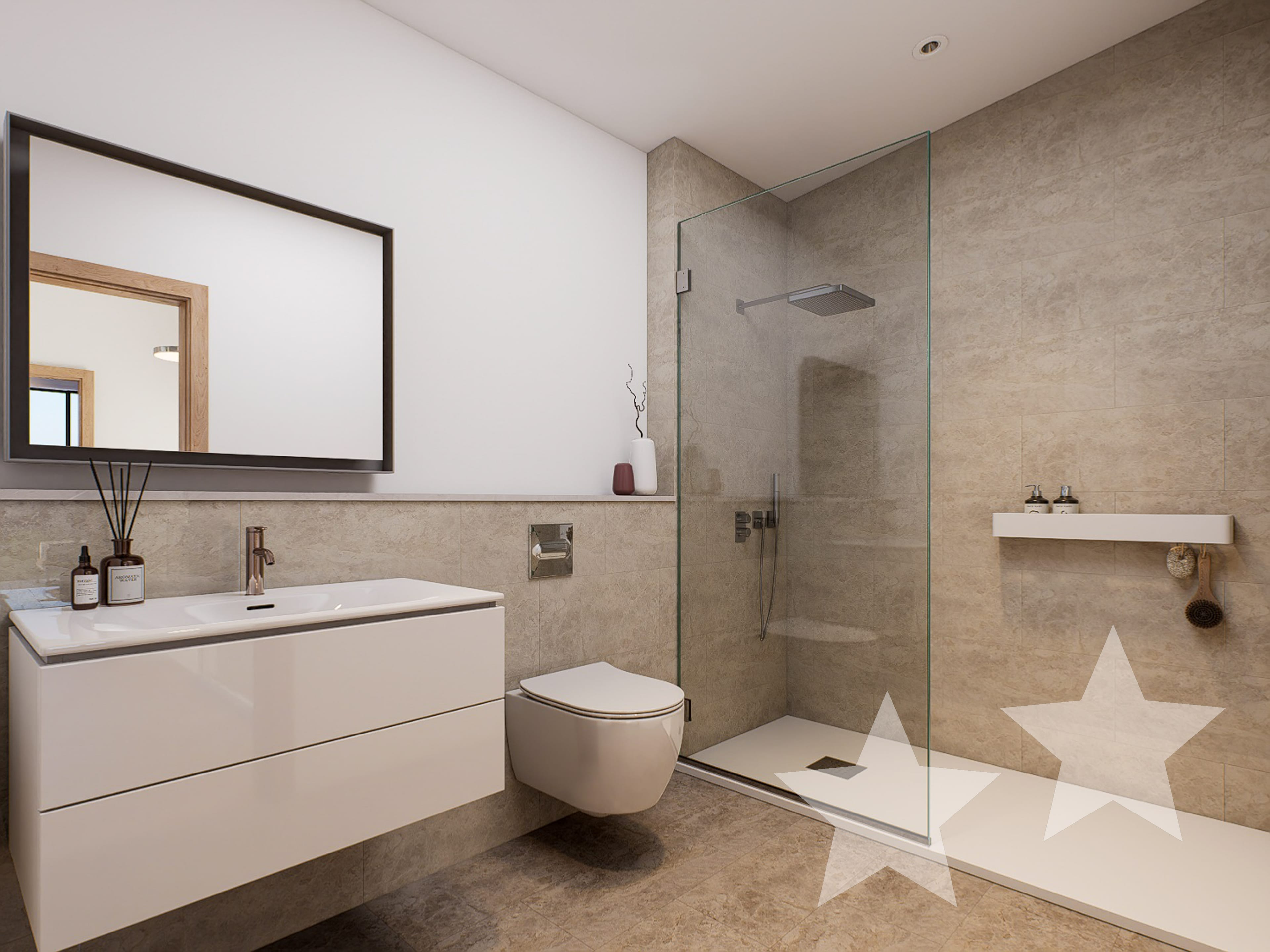Haus A1 - Ein Zuhause mit Weite, Licht und besonderer Privatsphäre / Maison A1 - Un lieu de vie baigné de lumière, d’espace et de sérénité - 12