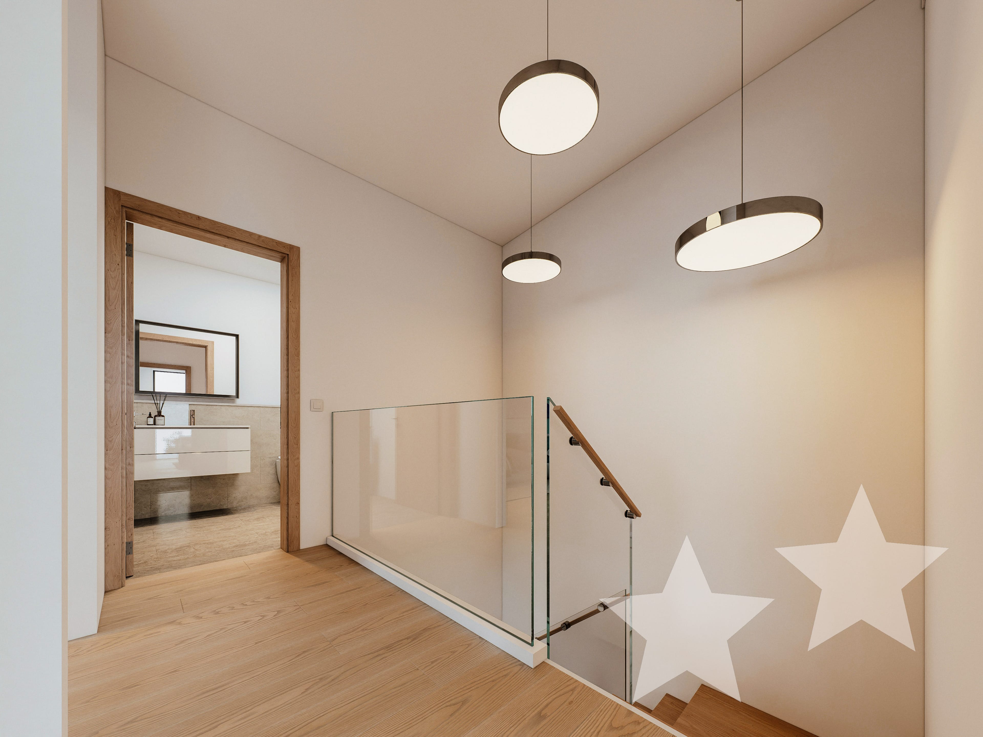 Haus A1 - Ein Zuhause mit Weite, Licht und besonderer Privatsphäre / Maison A1 - Un lieu de vie baigné de lumière, d’espace et de sérénité - 18