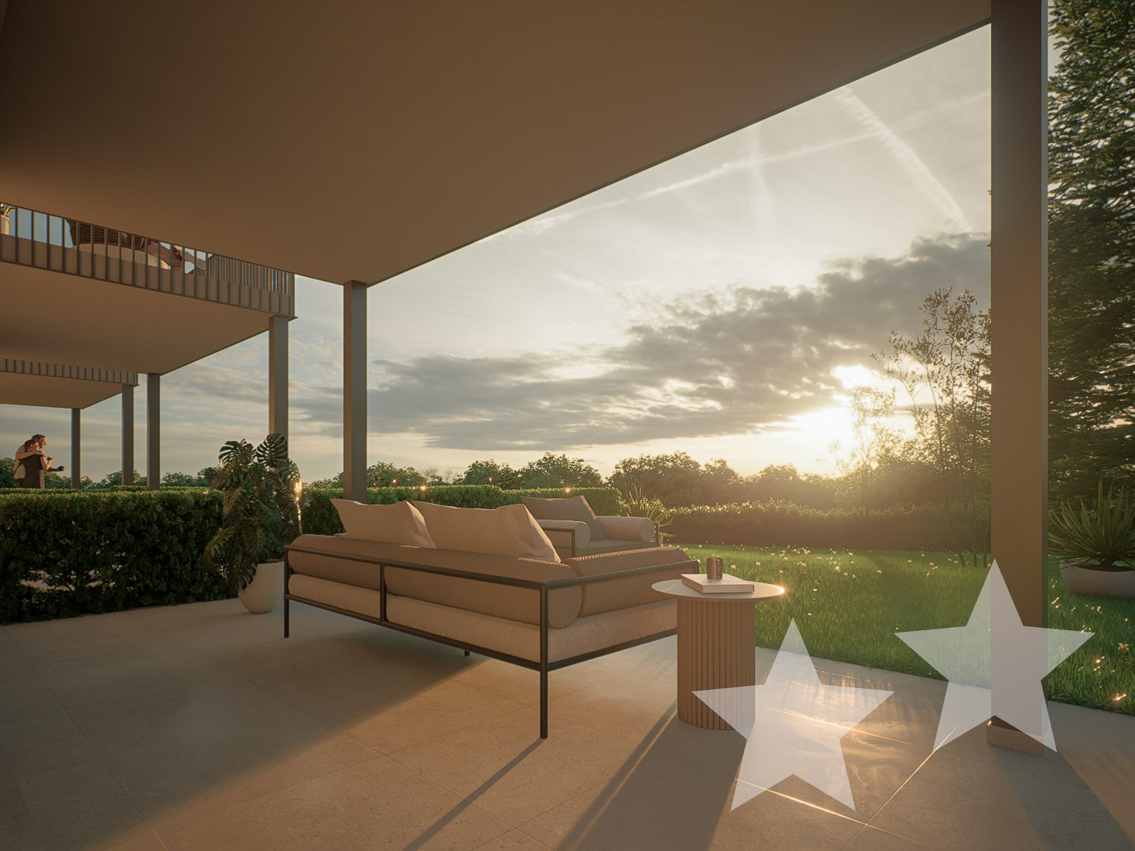 Haus A1 - Ein Zuhause mit Weite, Licht und besonderer Privatsphäre / Maison A1 - Un lieu de vie baigné de lumière, d’espace et de sérénité - 23