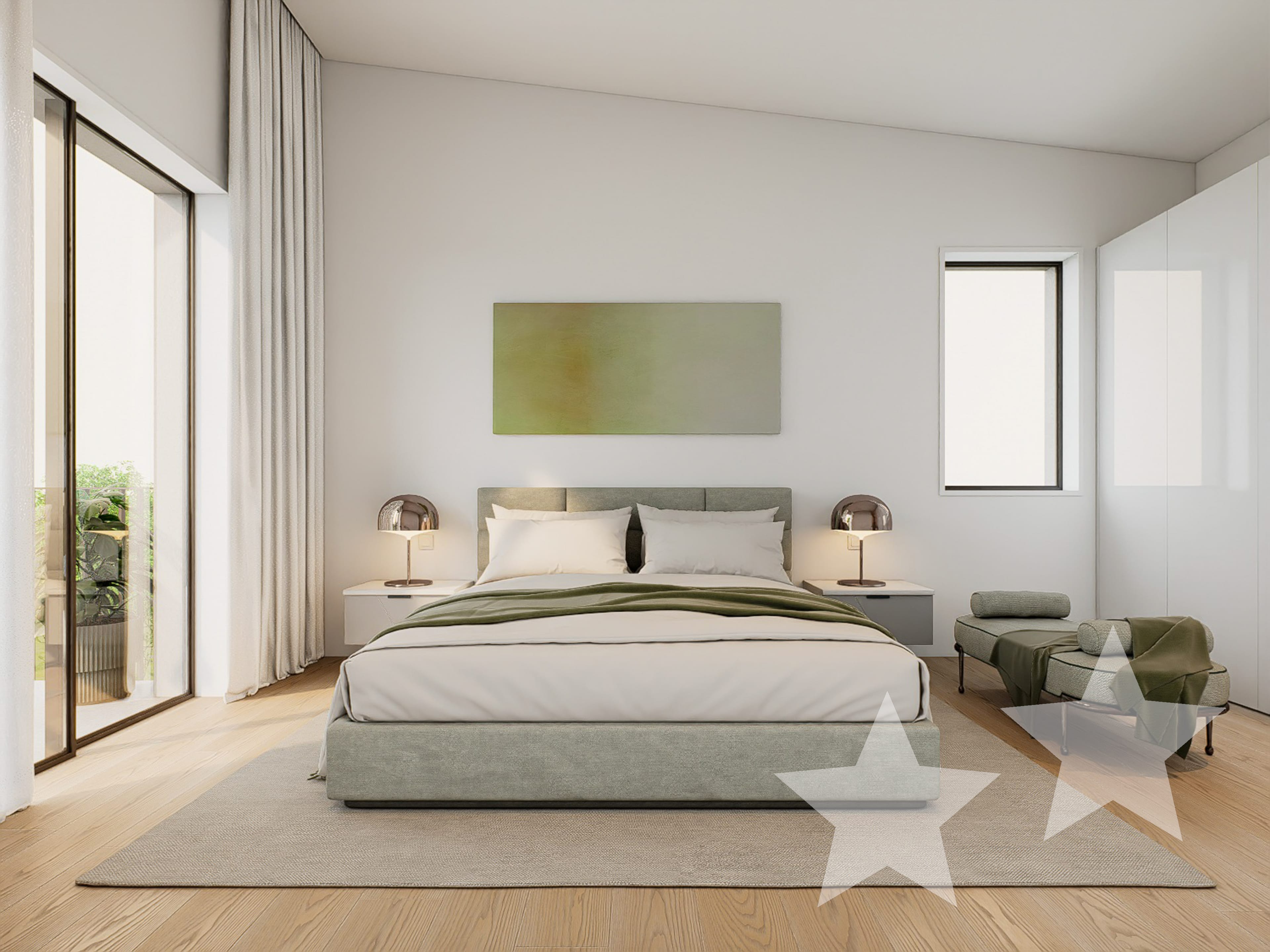Haus B3 - Grosszügiges Eckhaus mit Gartengefühl und viel Licht / Maison B3 - Une maison d’angle lumineuse avec un véritable esprit jardin - 9