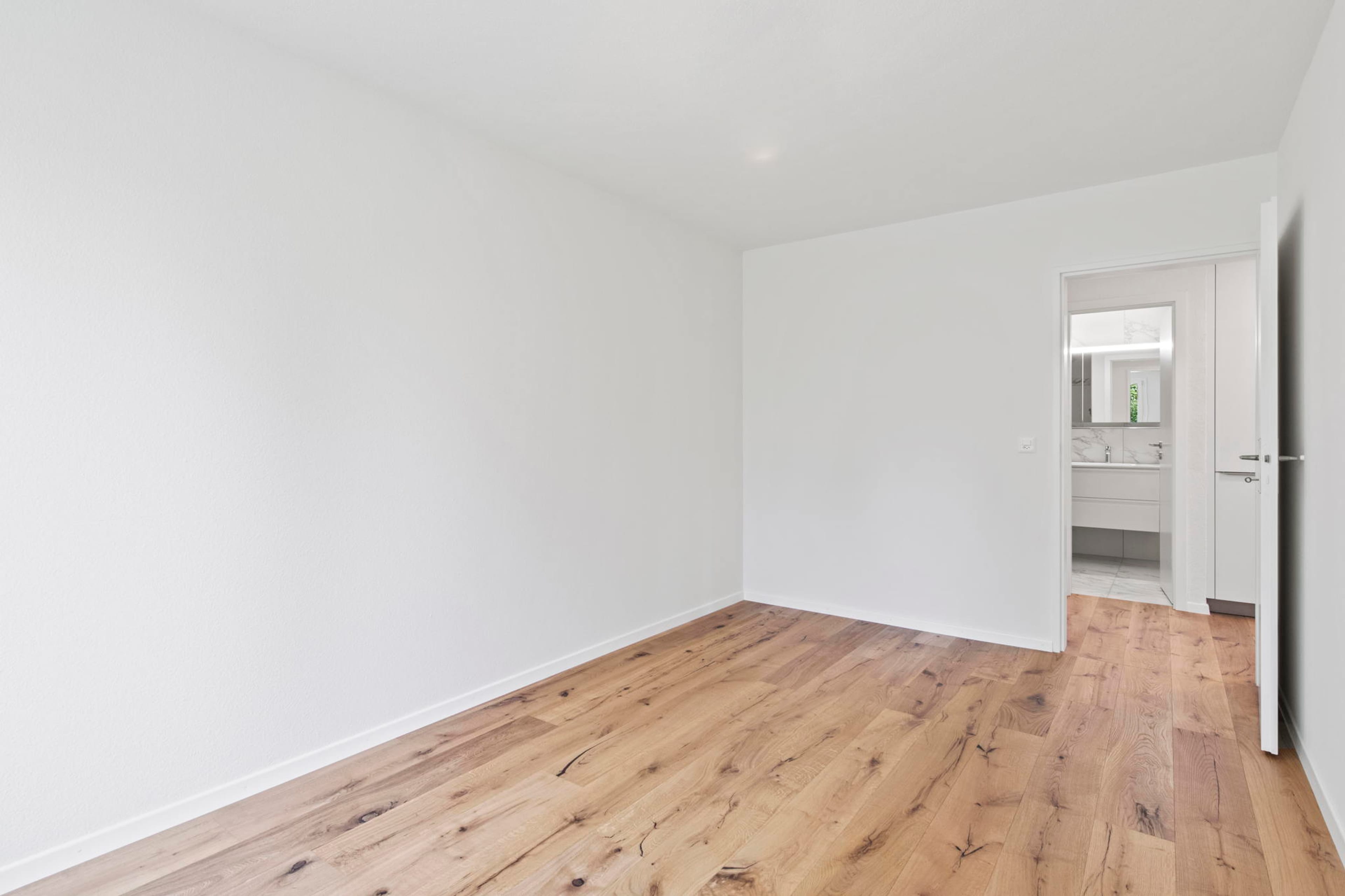 4.5-Zi.-Terrassenwohnung mit Weitblick in Beggingen - 9