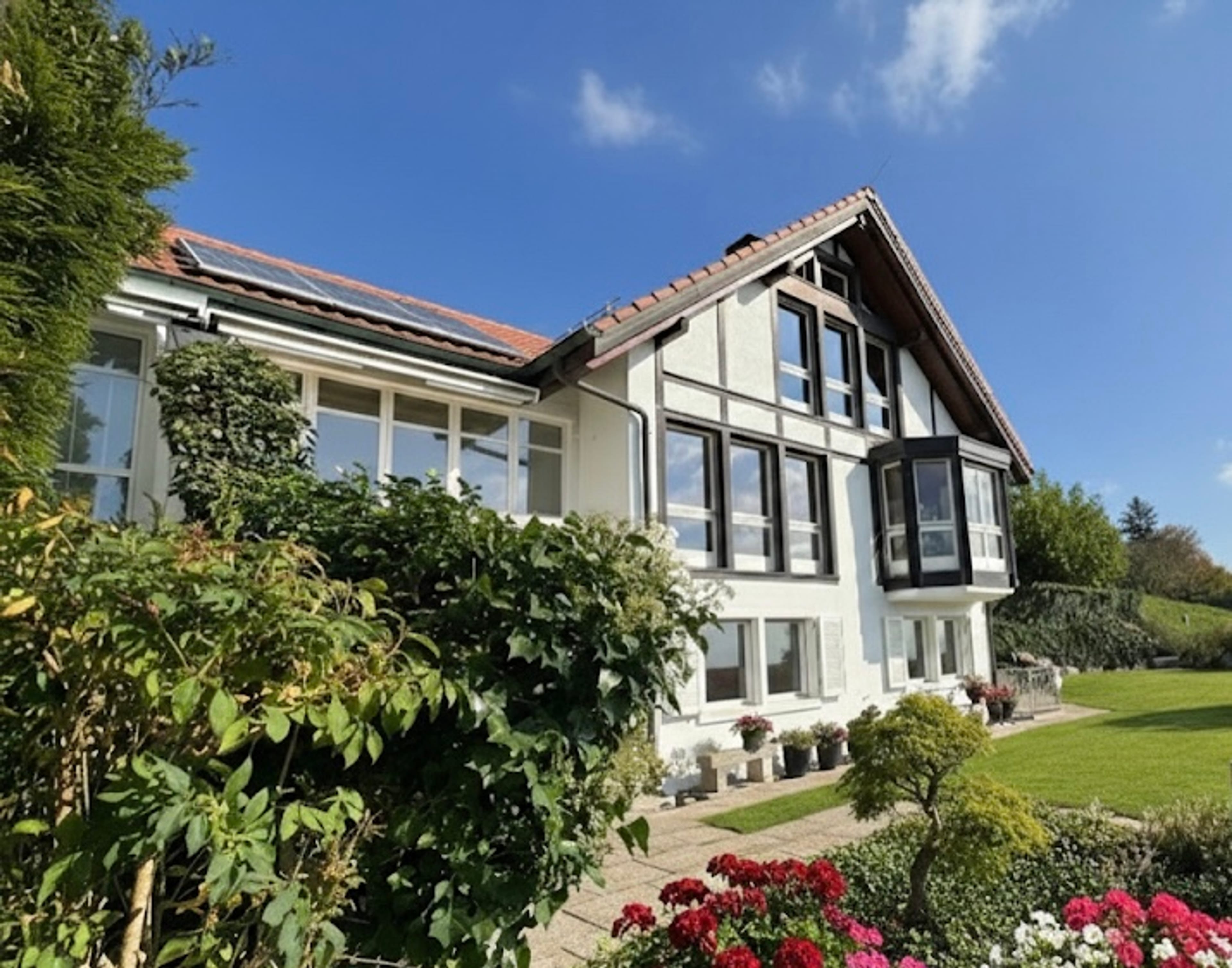 Liegenschaft Leigrüppenstr. 31 Mettmenstetten