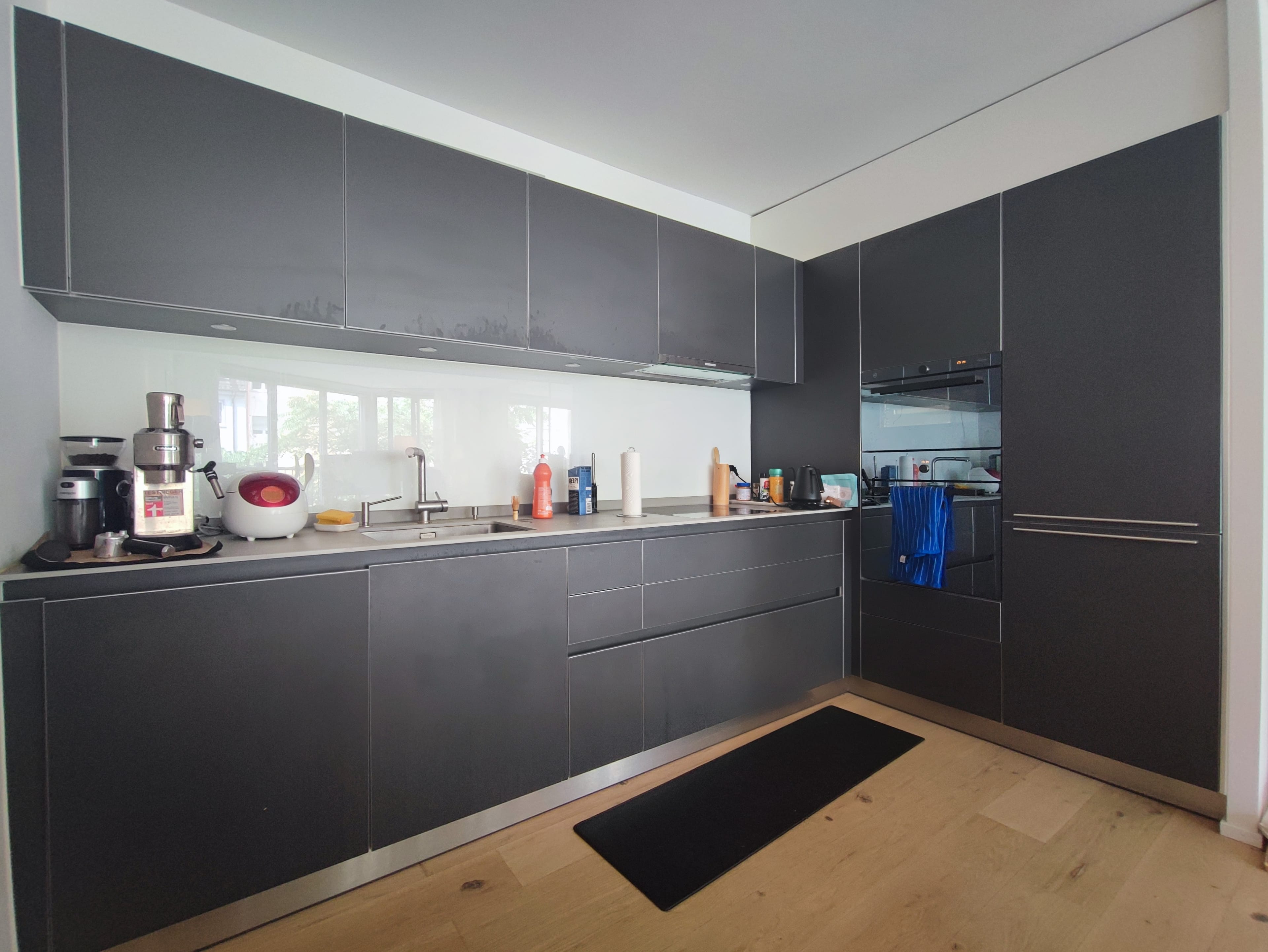 Moderne 2-Zimmer-Wohnung in Zürich Wiedikon, 73 m², 3. OG - 4