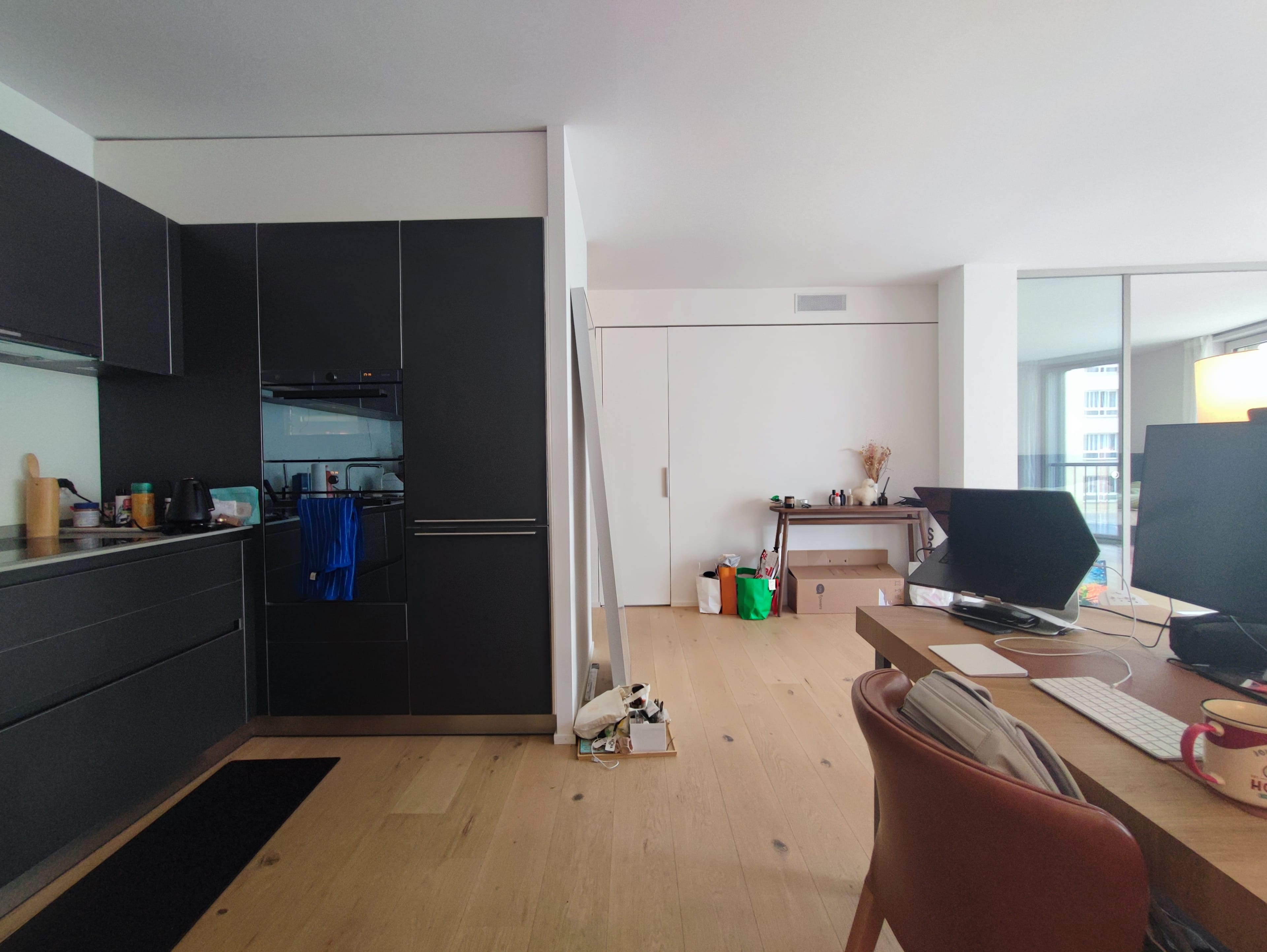 Moderne 2-Zimmer-Wohnung in Zürich Wiedikon, 73 m², 3. OG - 5
