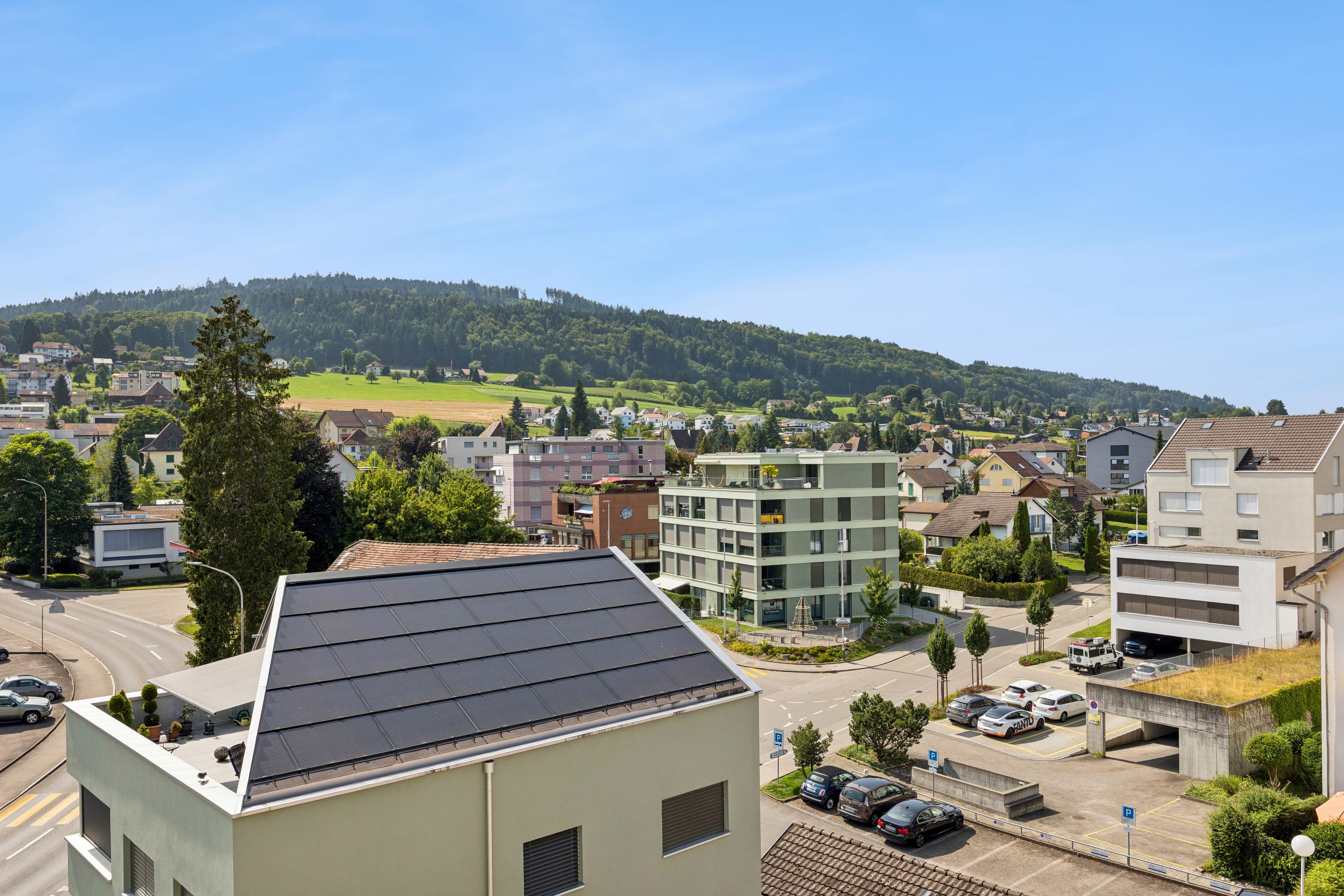 Wohnen wie im eigenen Haus – stilvoll, grosszügig und voller Lebensqualität - 12