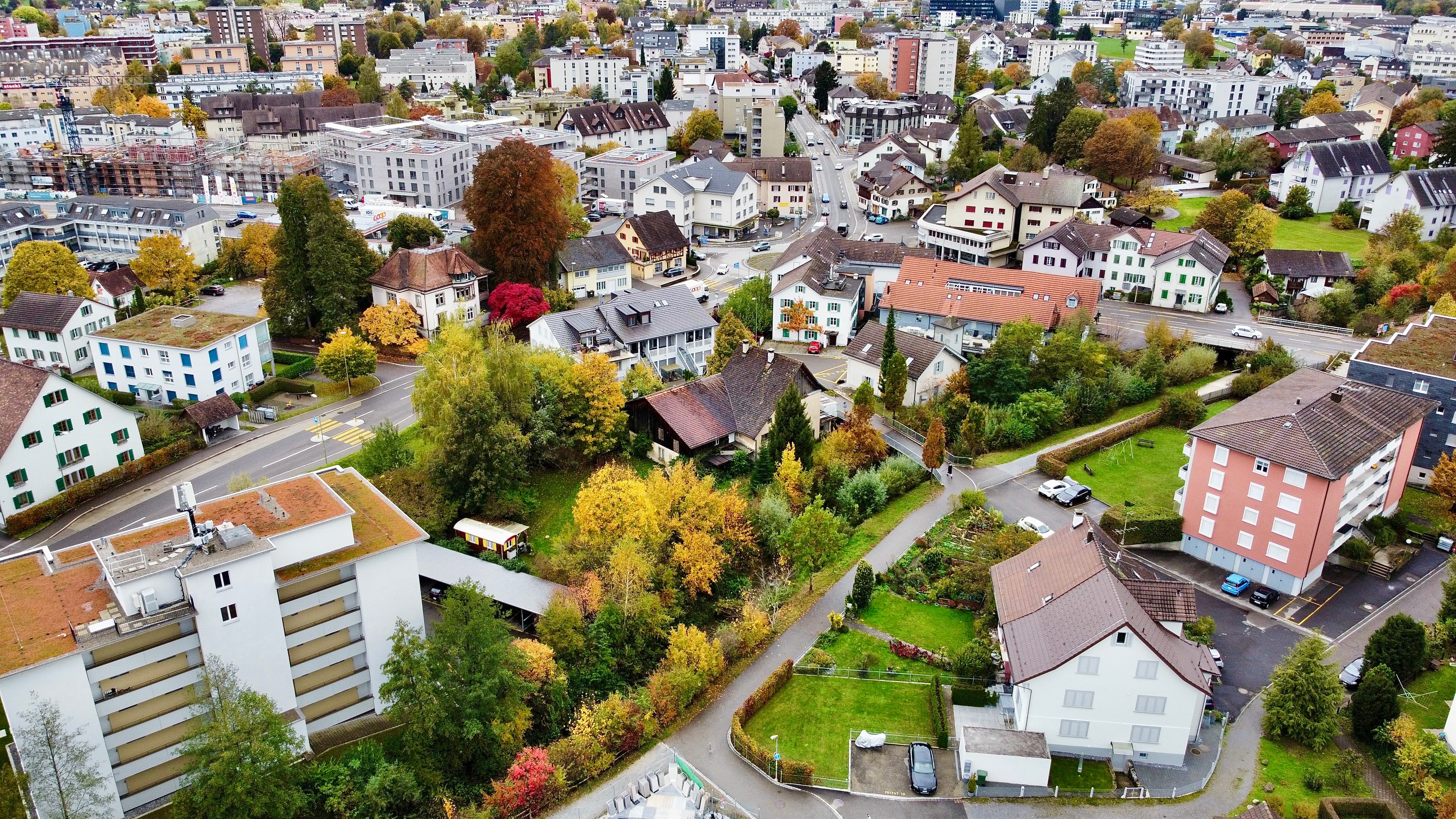 Historisches 6.5-Zimmer Haus im Zentrum von Wetzikon - Bild 3