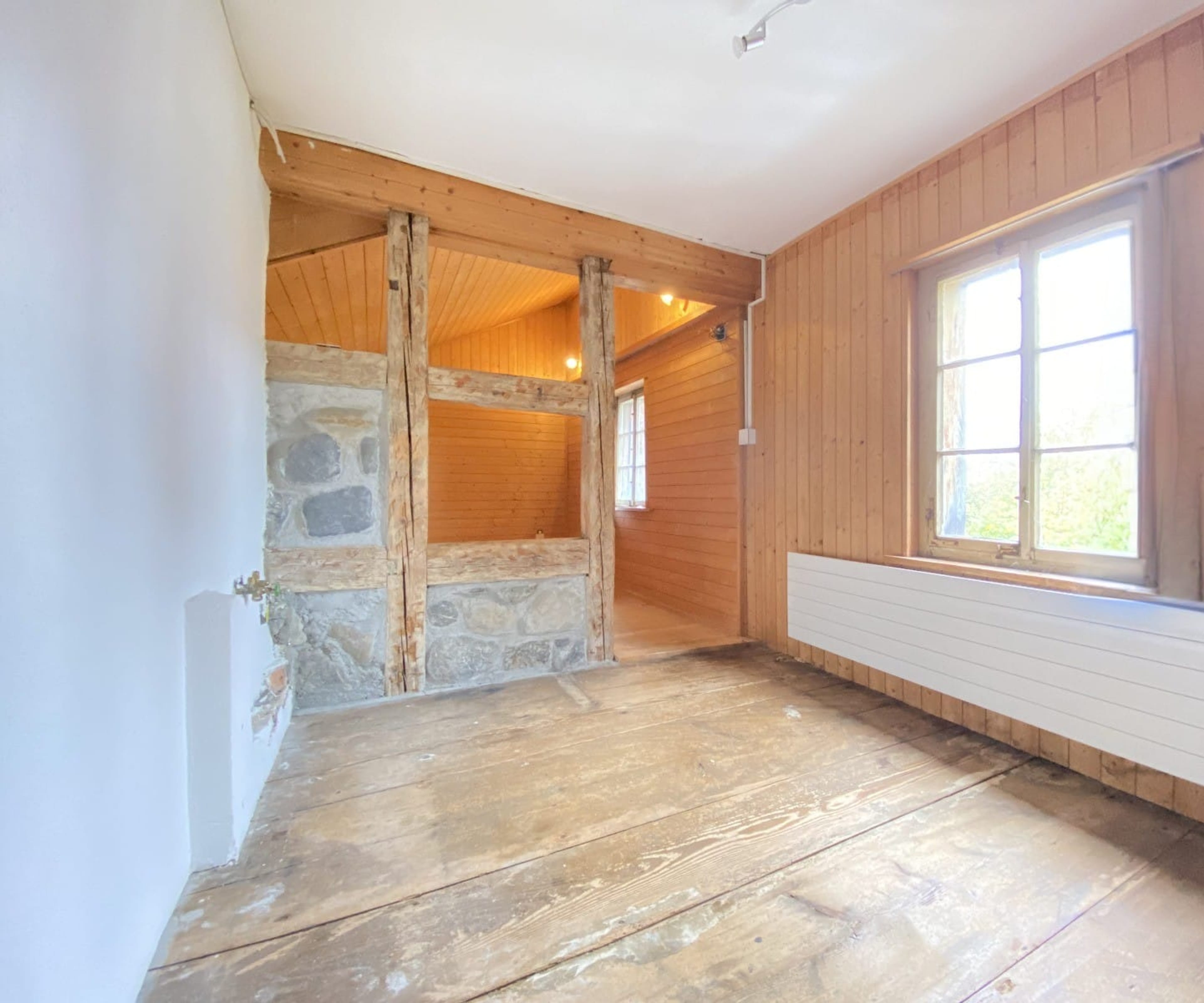 Historisches 6.5-Zimmer Haus im Zentrum von Wetzikon - 7