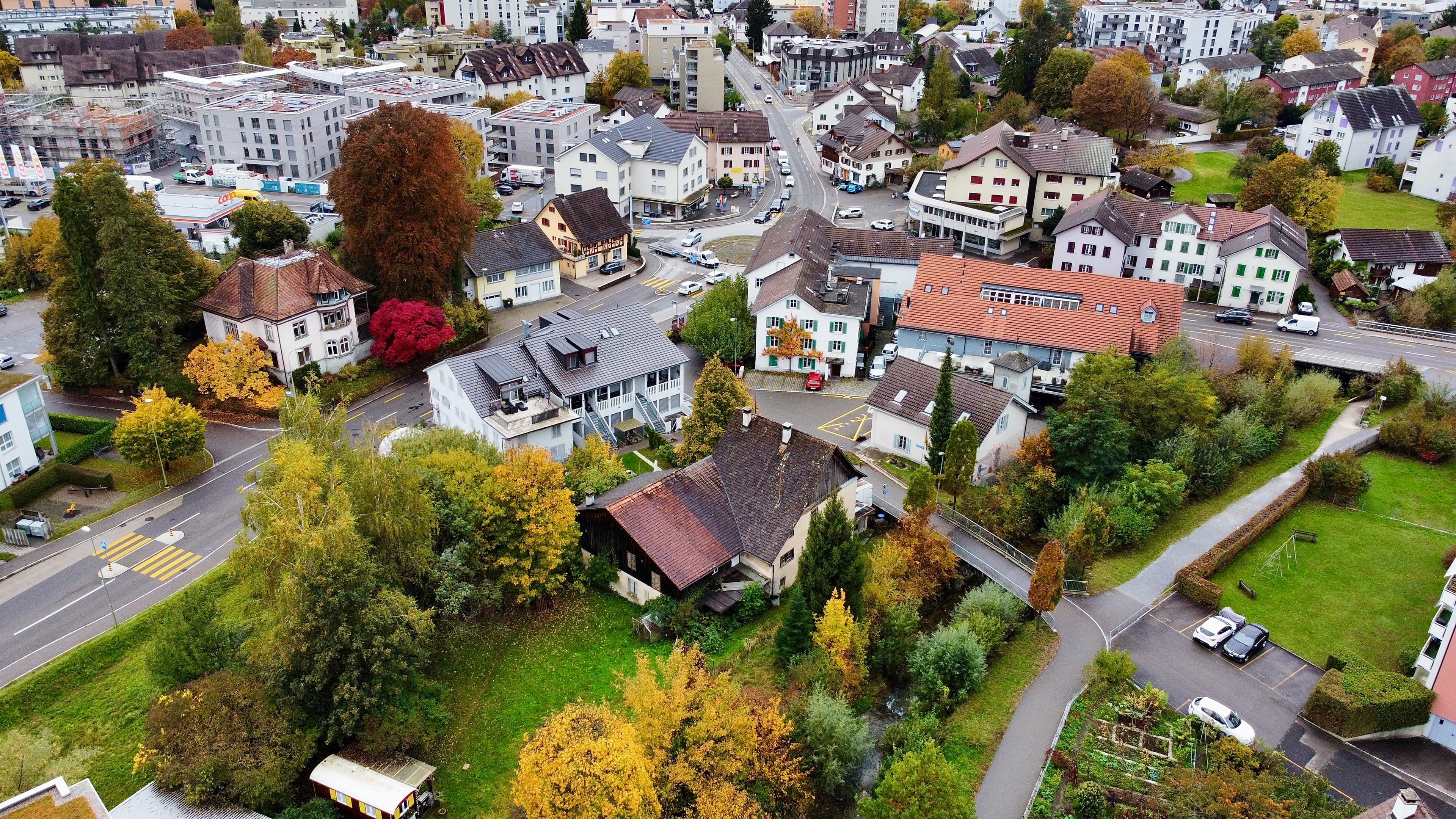 Historisches 6.5-Zimmer Haus im Zentrum von Wetzikon - Bild 4
