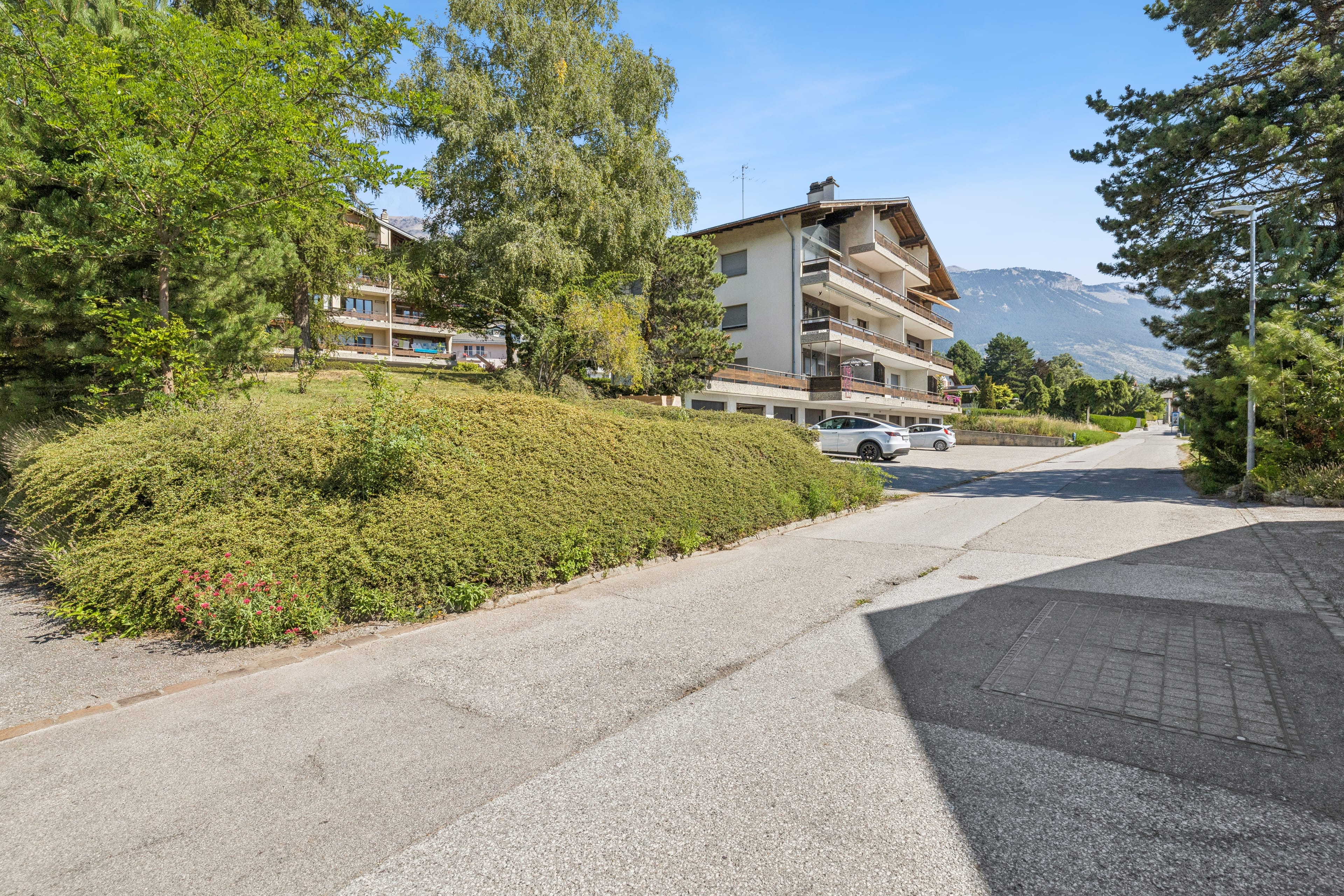Charme trifft Panorama: 4.5-Zimmer-Wohnung mit Alpenblick - 19
