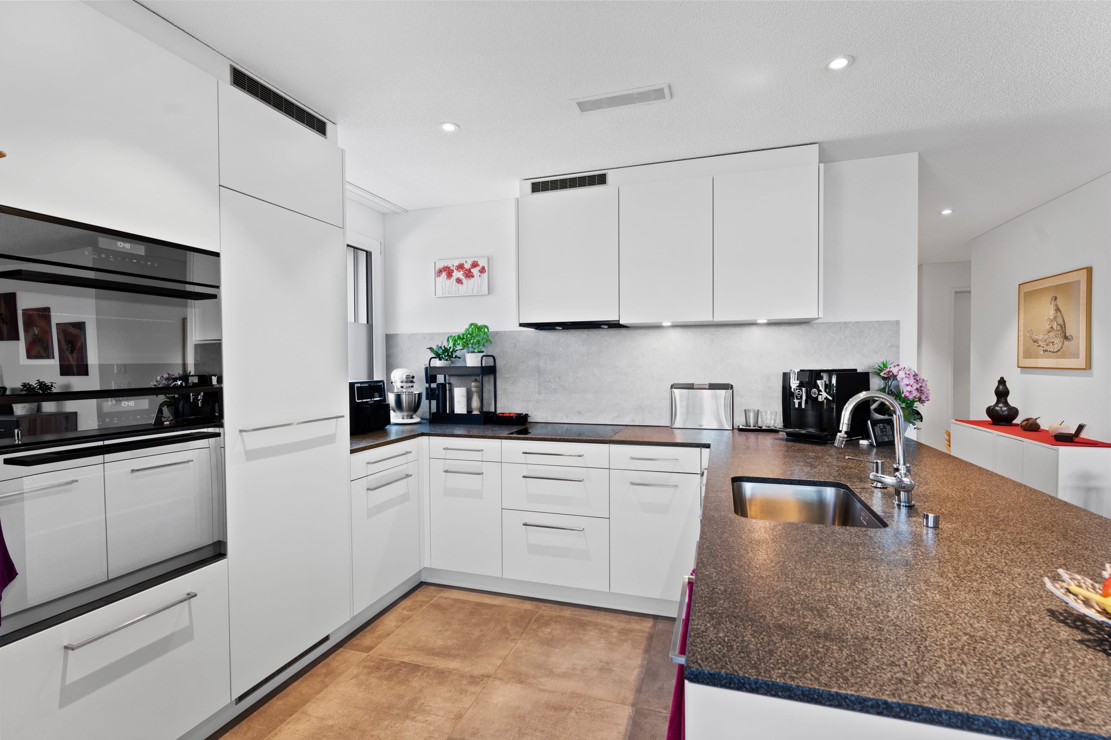 Hochwertige 4.5-Zimmerwohnung mit Minergie-Standard in Hägglingen - Bild 5