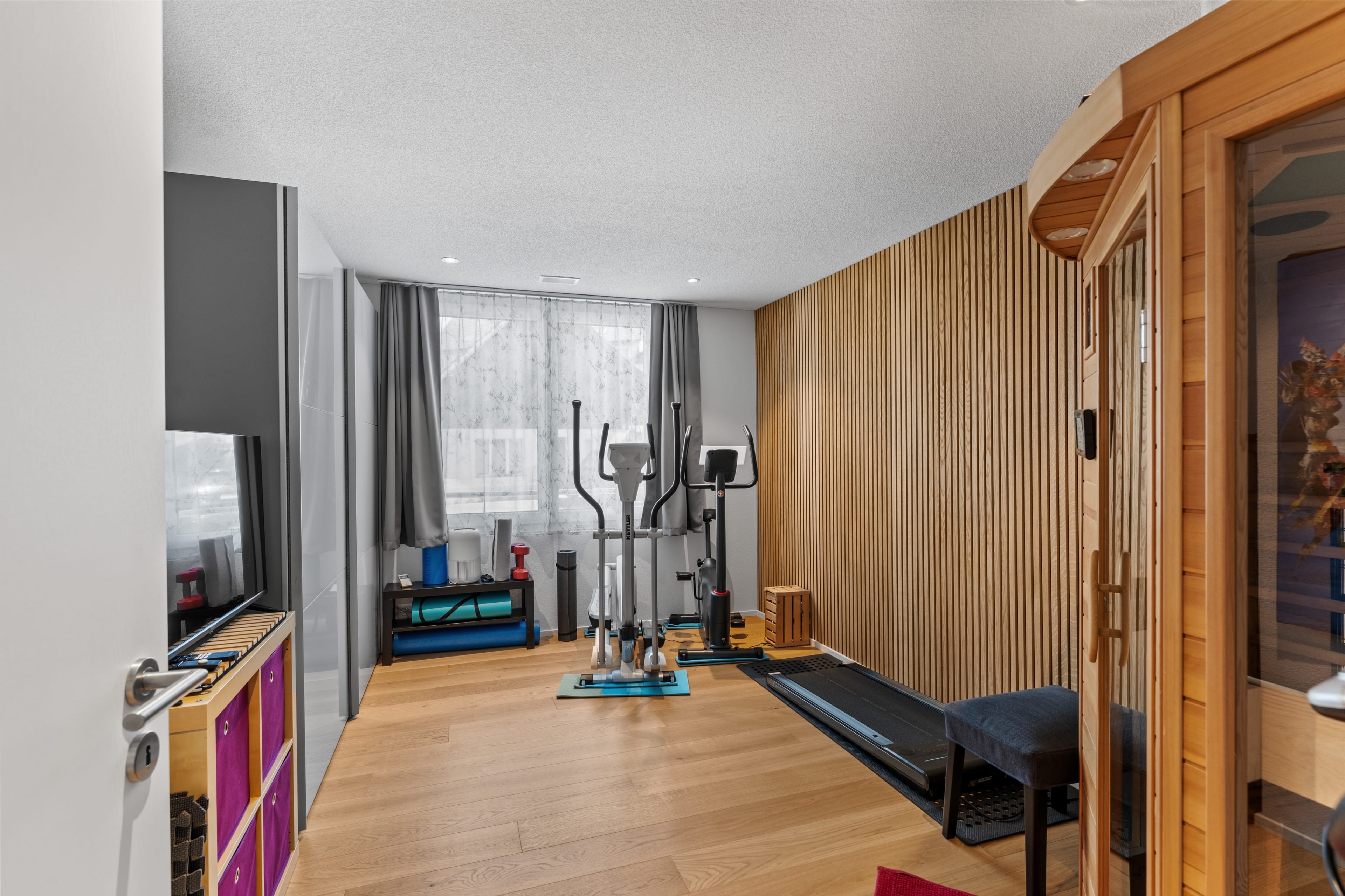 Hochwertige 4.5-Zimmerwohnung mit Minergie-Standard in Hägglingen - 11