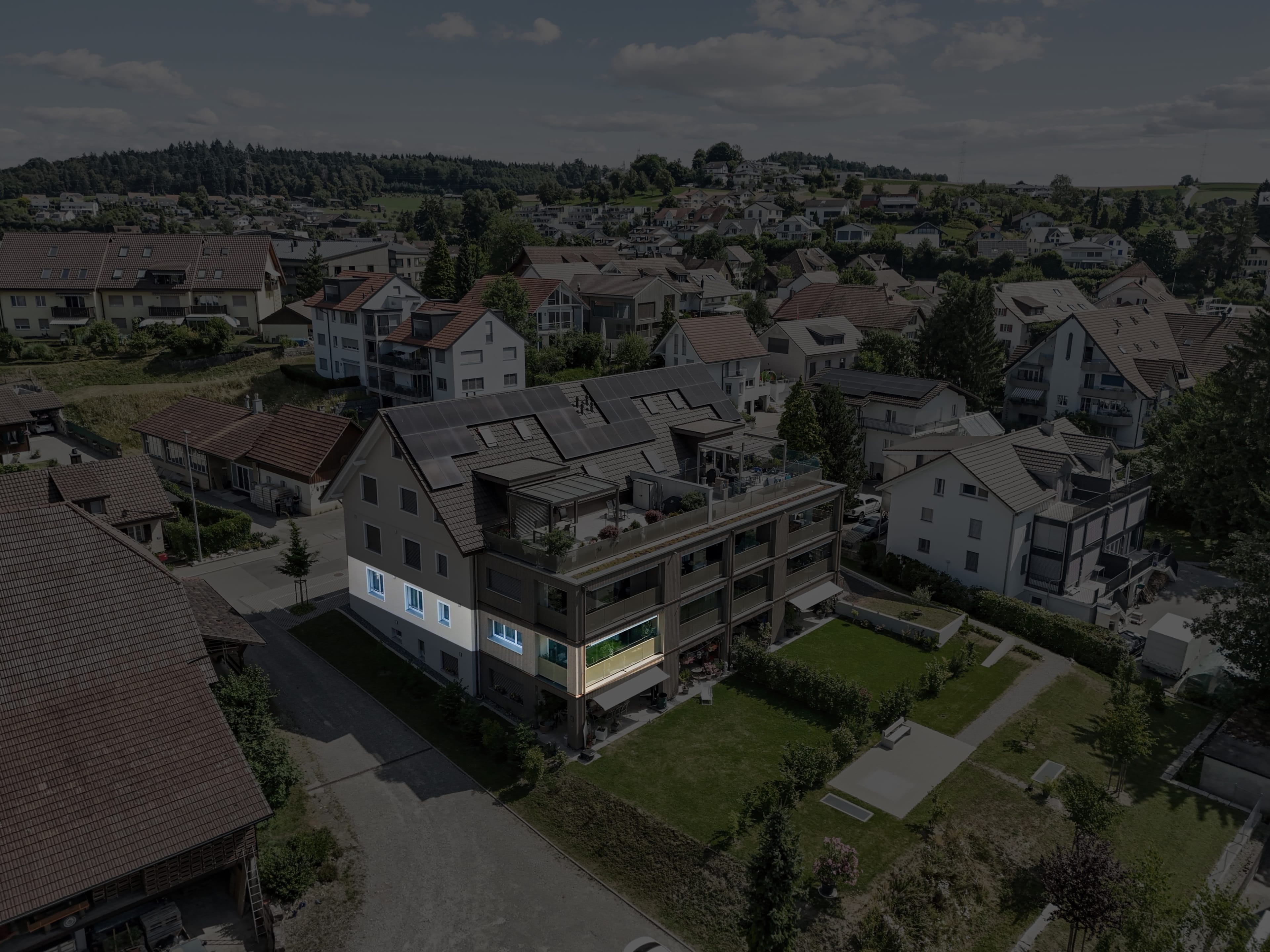Hochwertige 4.5-Zimmerwohnung mit Minergie-Standard in Hägglingen - 13