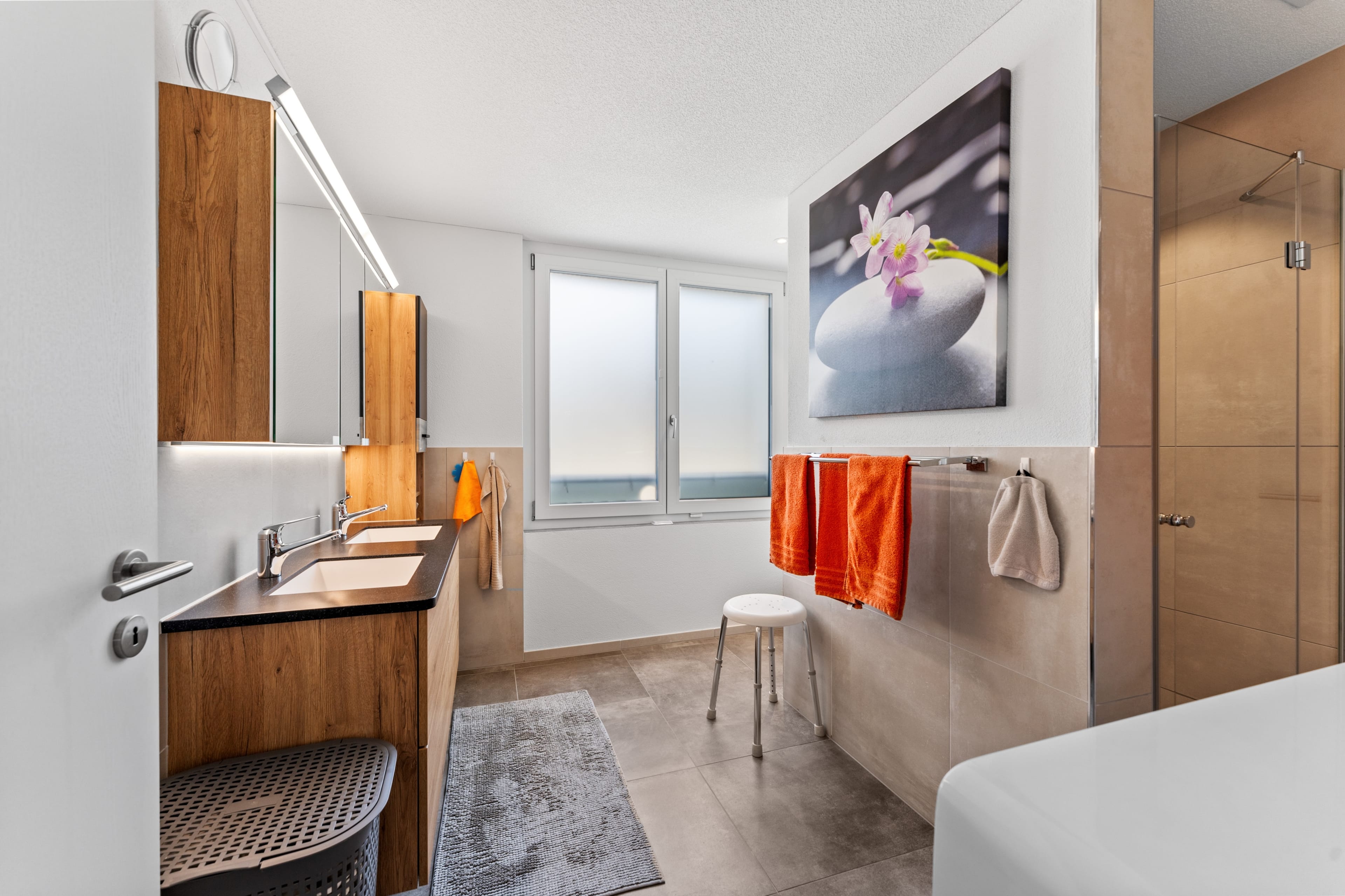 Hochwertige 4.5-Zimmerwohnung mit Minergie-Standard in Hägglingen - 10