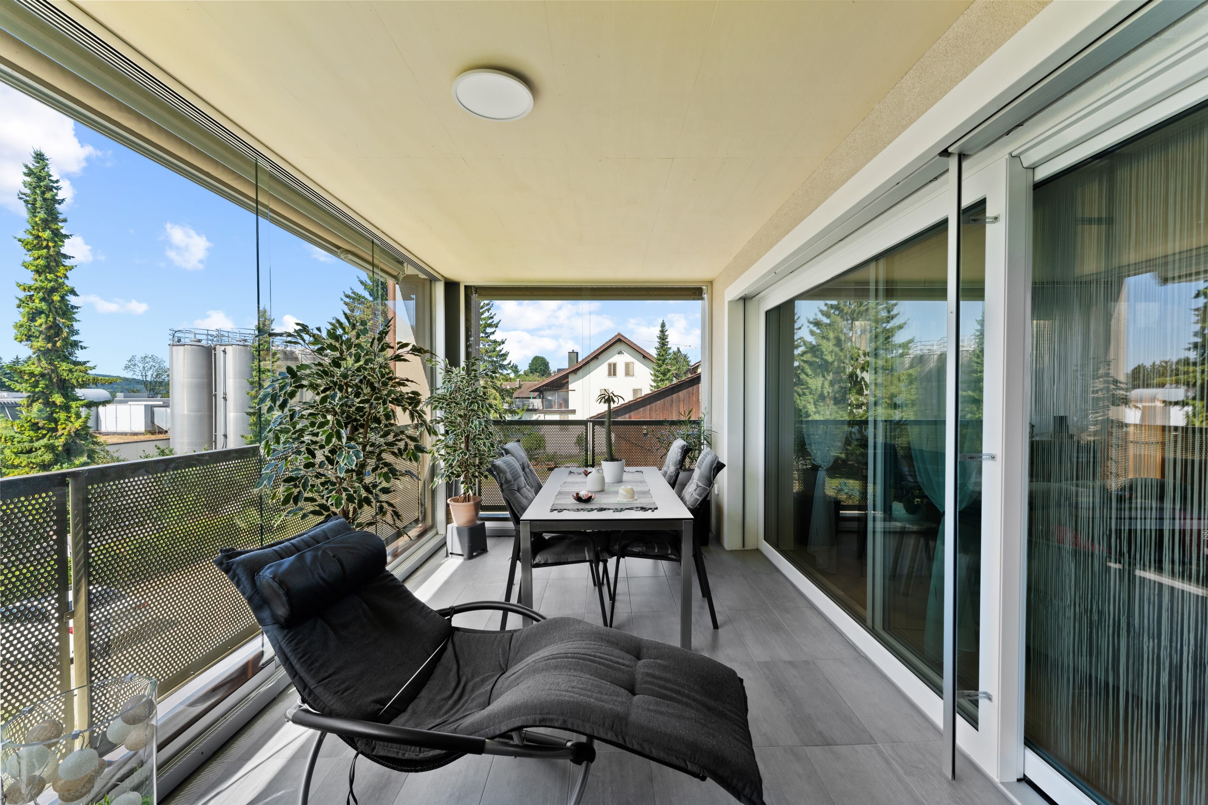 Hochwertige 4.5-Zimmerwohnung mit Minergie-Standard in Hägglingen - Bild 2