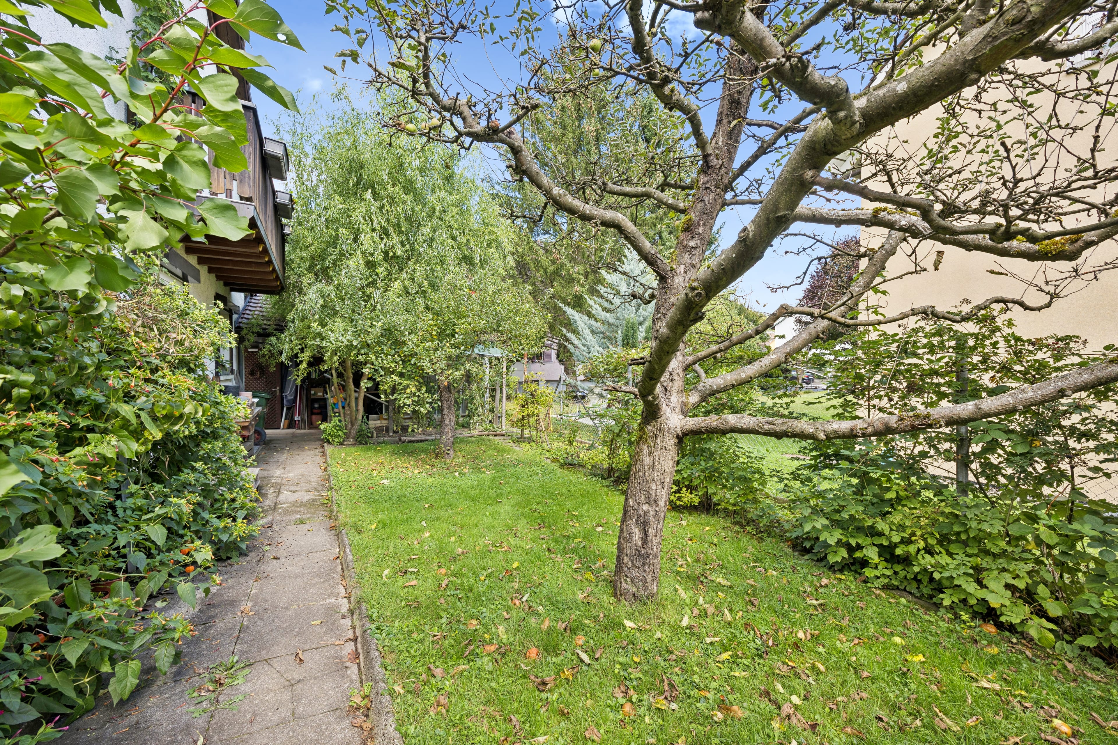 Familienfreundliches Haus mit grossem Gartenparadies - 29