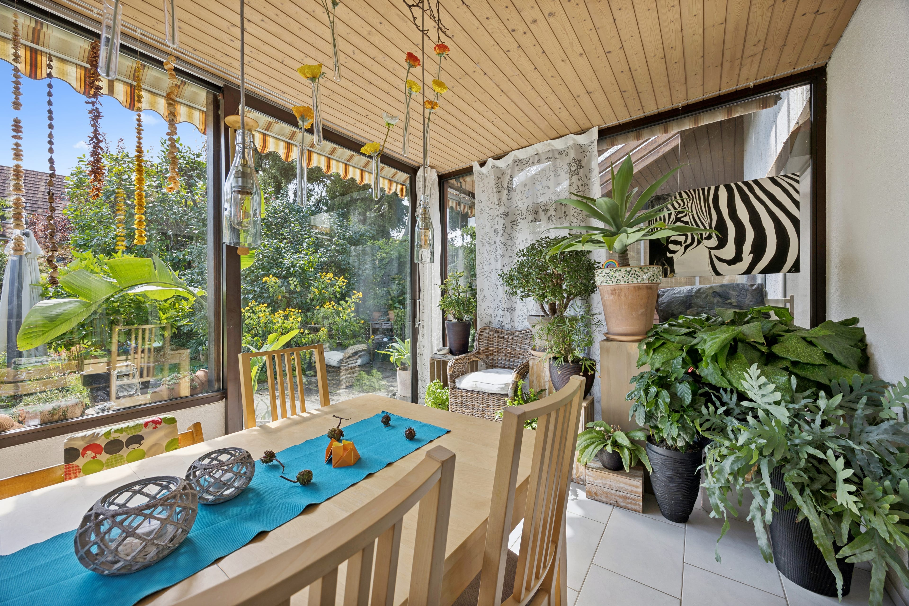 Familienfreundliches Haus mit grossem Gartenparadies - 30