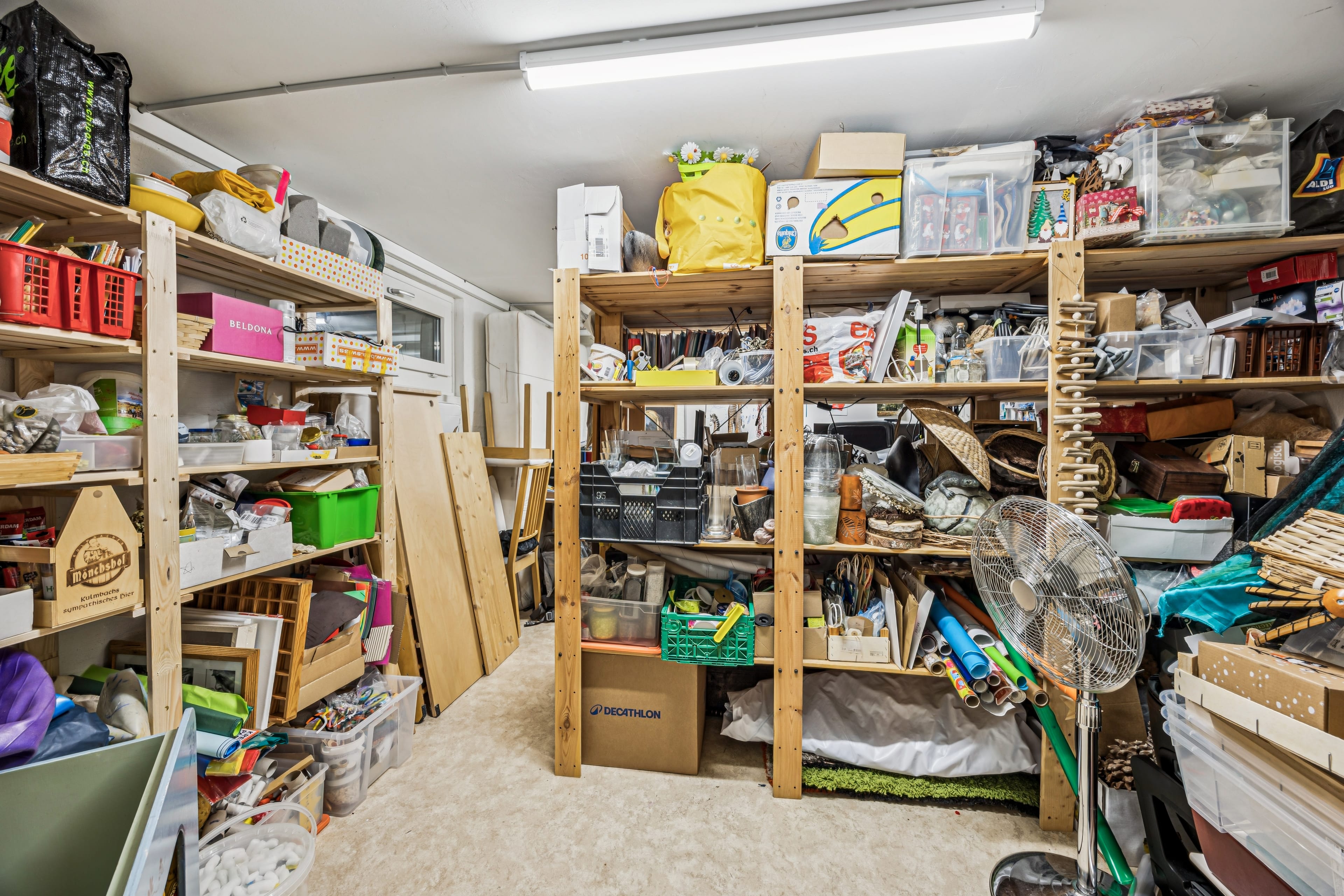 Familienfreundliches Haus mit grossem Gartenparadies - 27