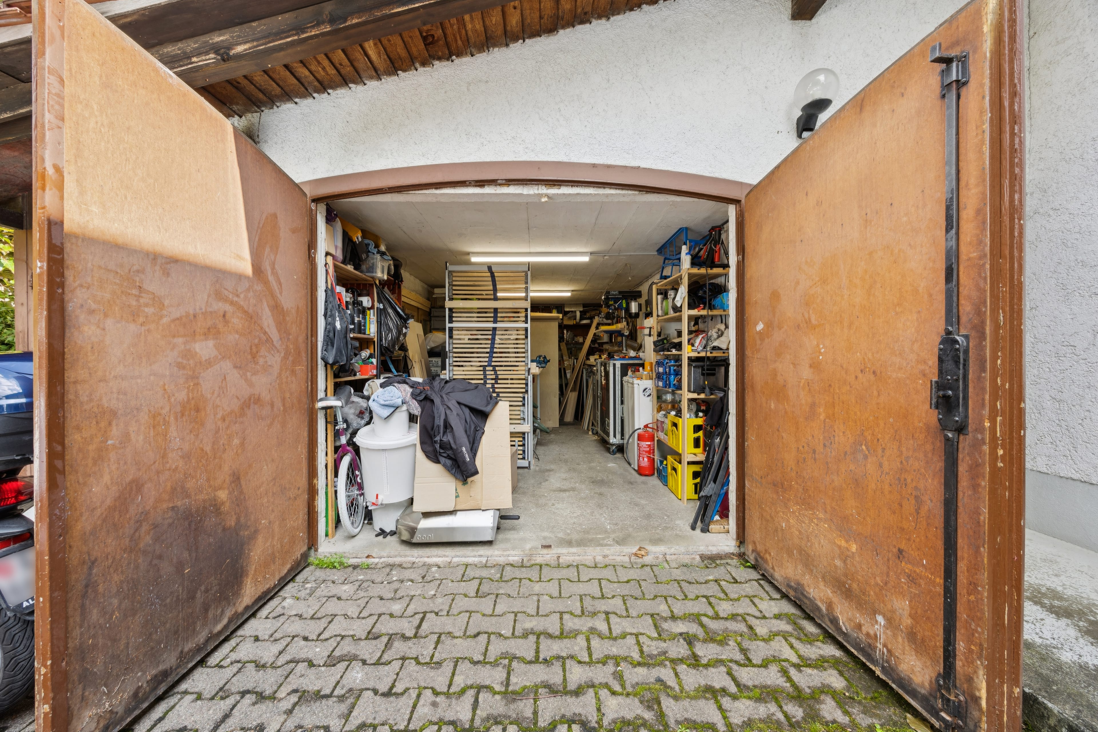 Familienfreundliches Haus mit grossem Gartenparadies - 33