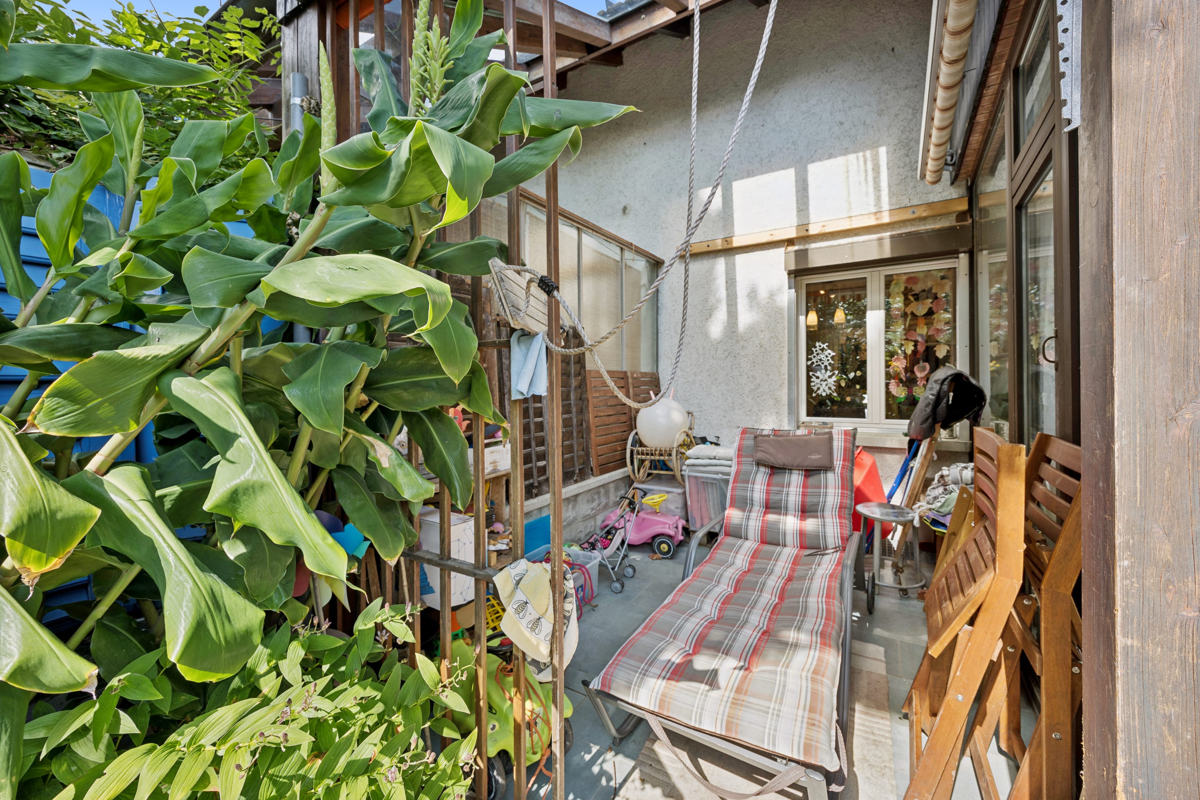 Familienfreundliches Haus mit grossem Gartenparadies - 21