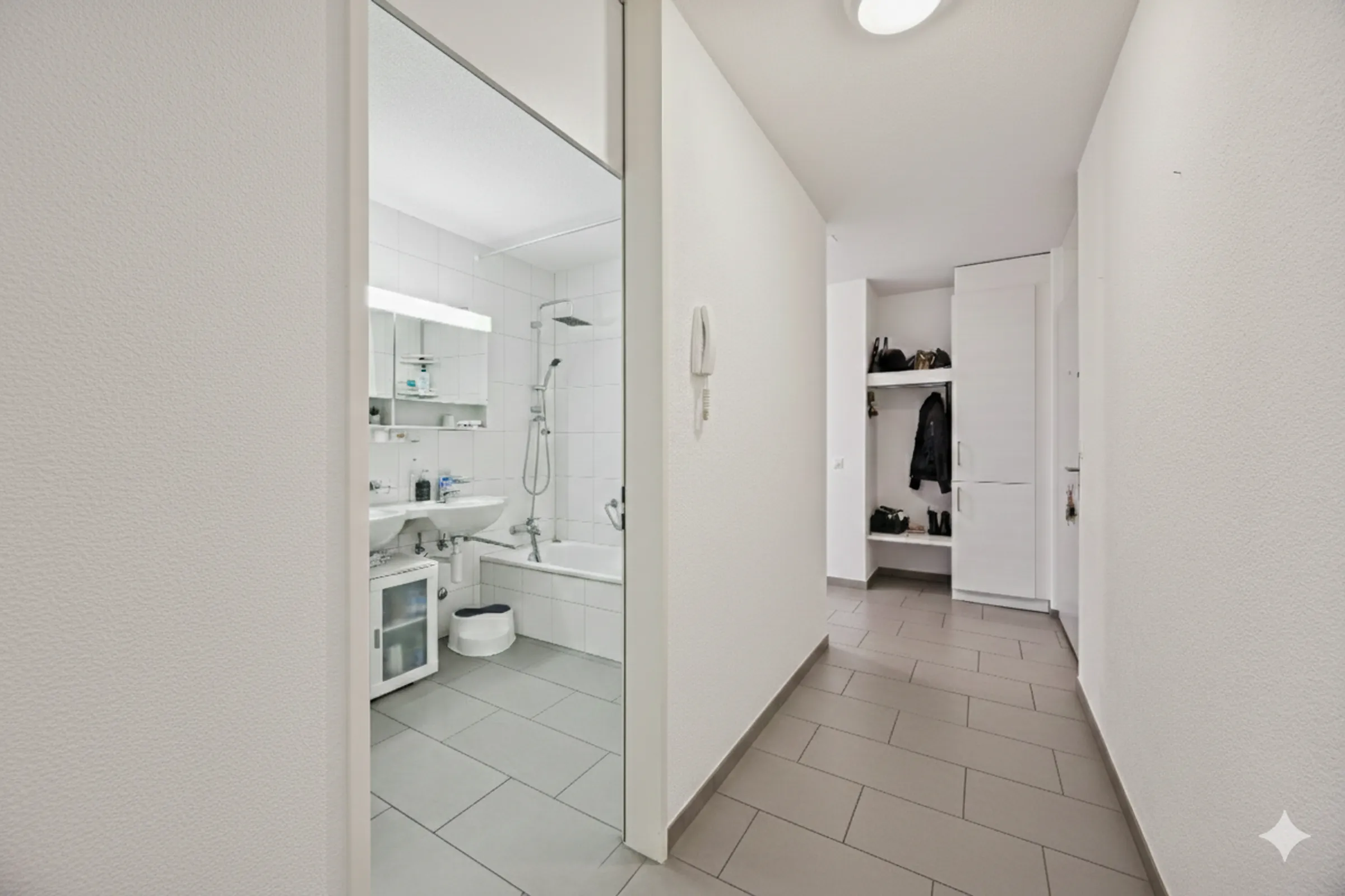 3.5-Zimmer-Attikawohnung mit 75m² Privater Dachterrasse - 12
