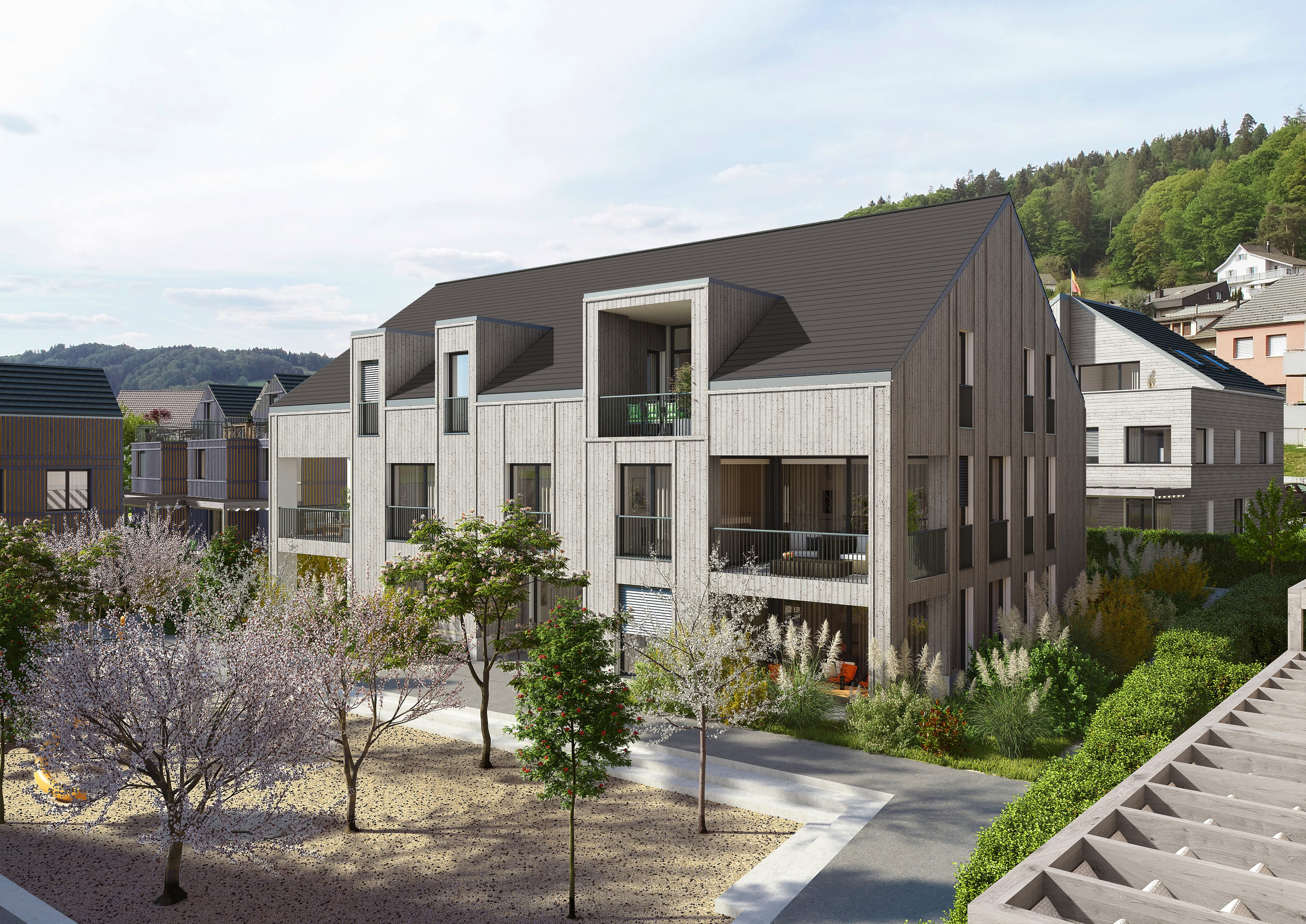 HAUS G - Whg 1.1 - Bild 4