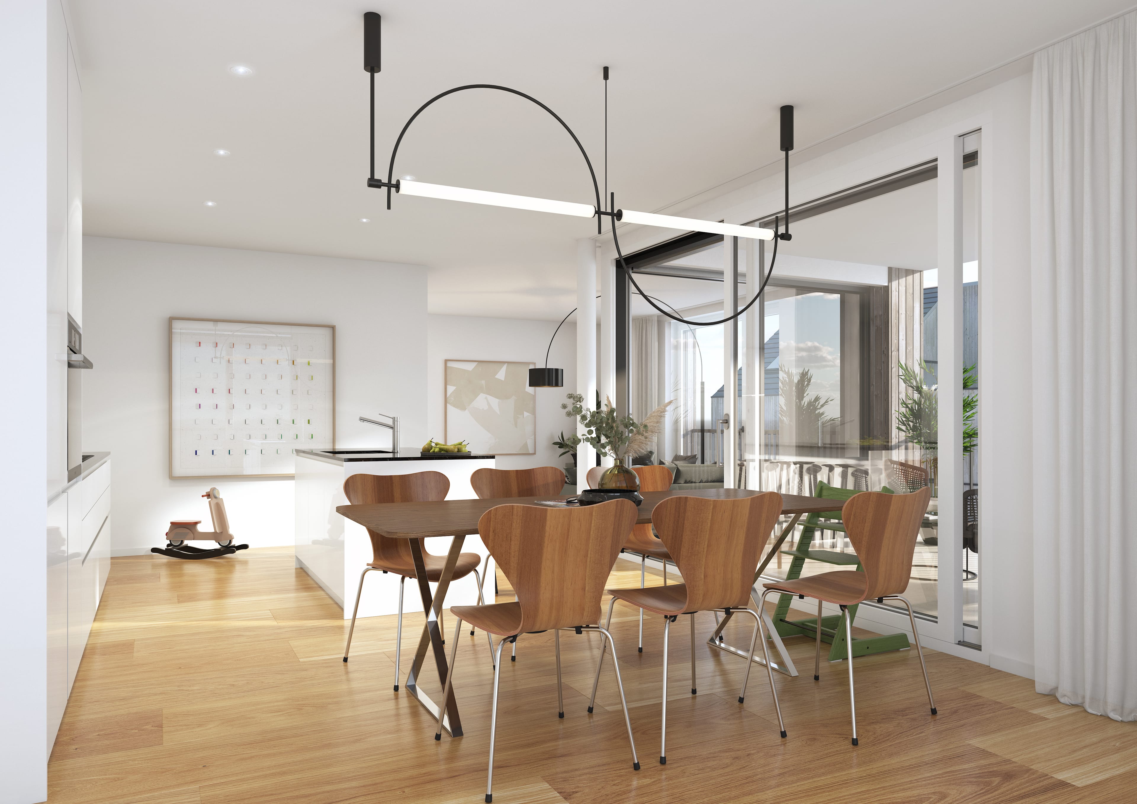 HAUS G - Whg 2.1 - Bild 2