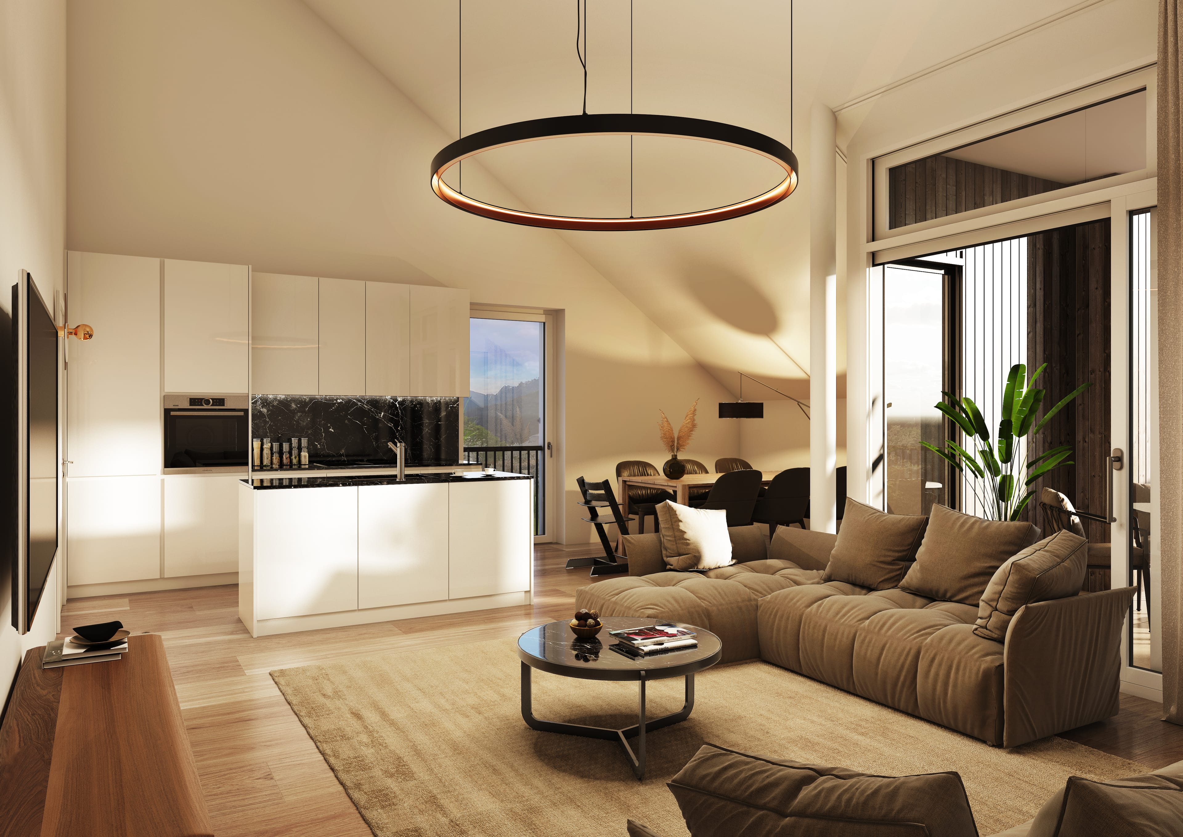 HAUS G - Whg 3.1 - Bild 2