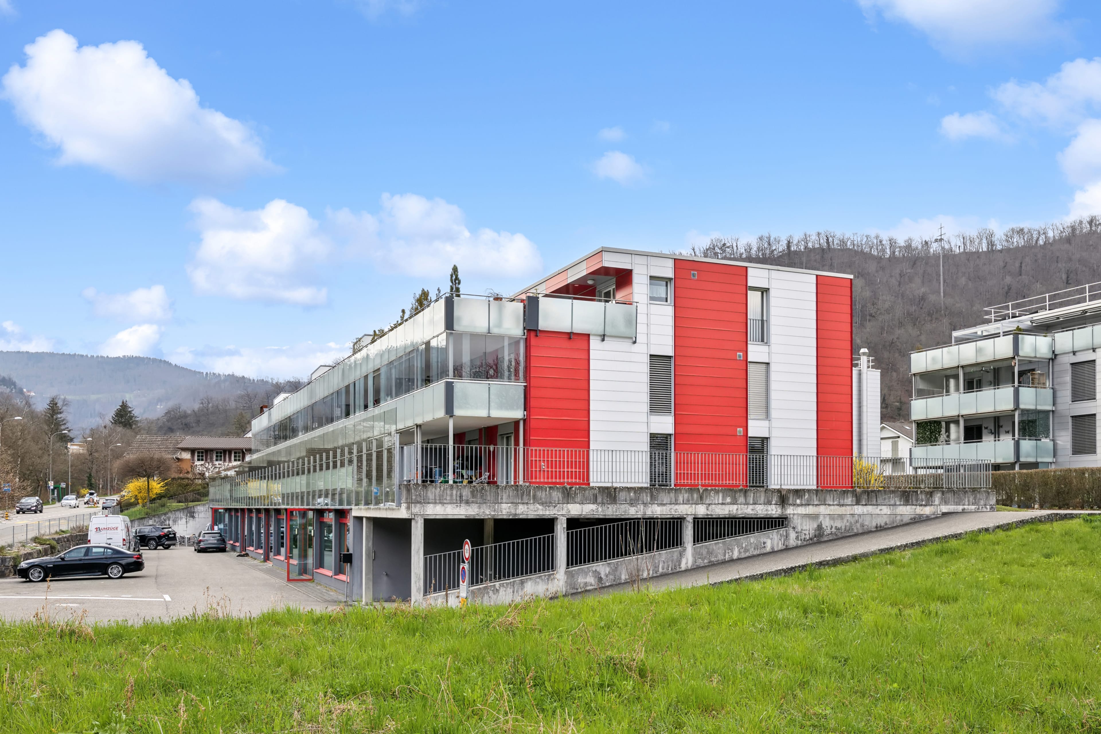 Trimbach  - 3.5 Zi. OG Ost - Haus B - BOO_15 - 2