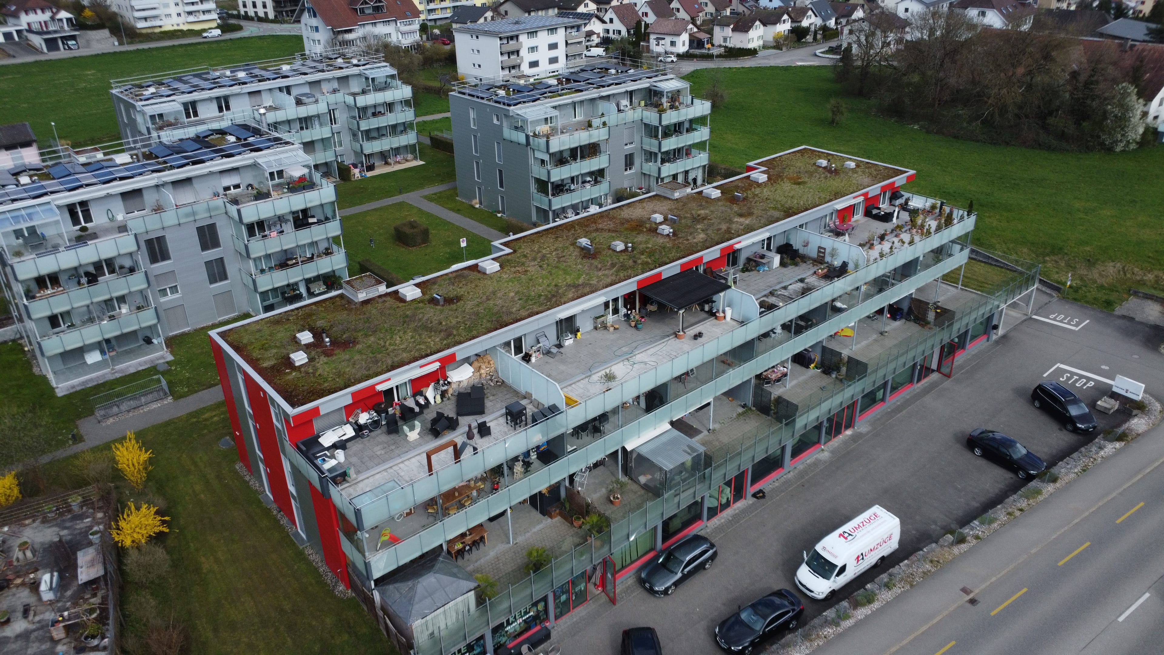 Trimbach - 4.5 Zi. OG West - Haus A - AOW_8 - 4