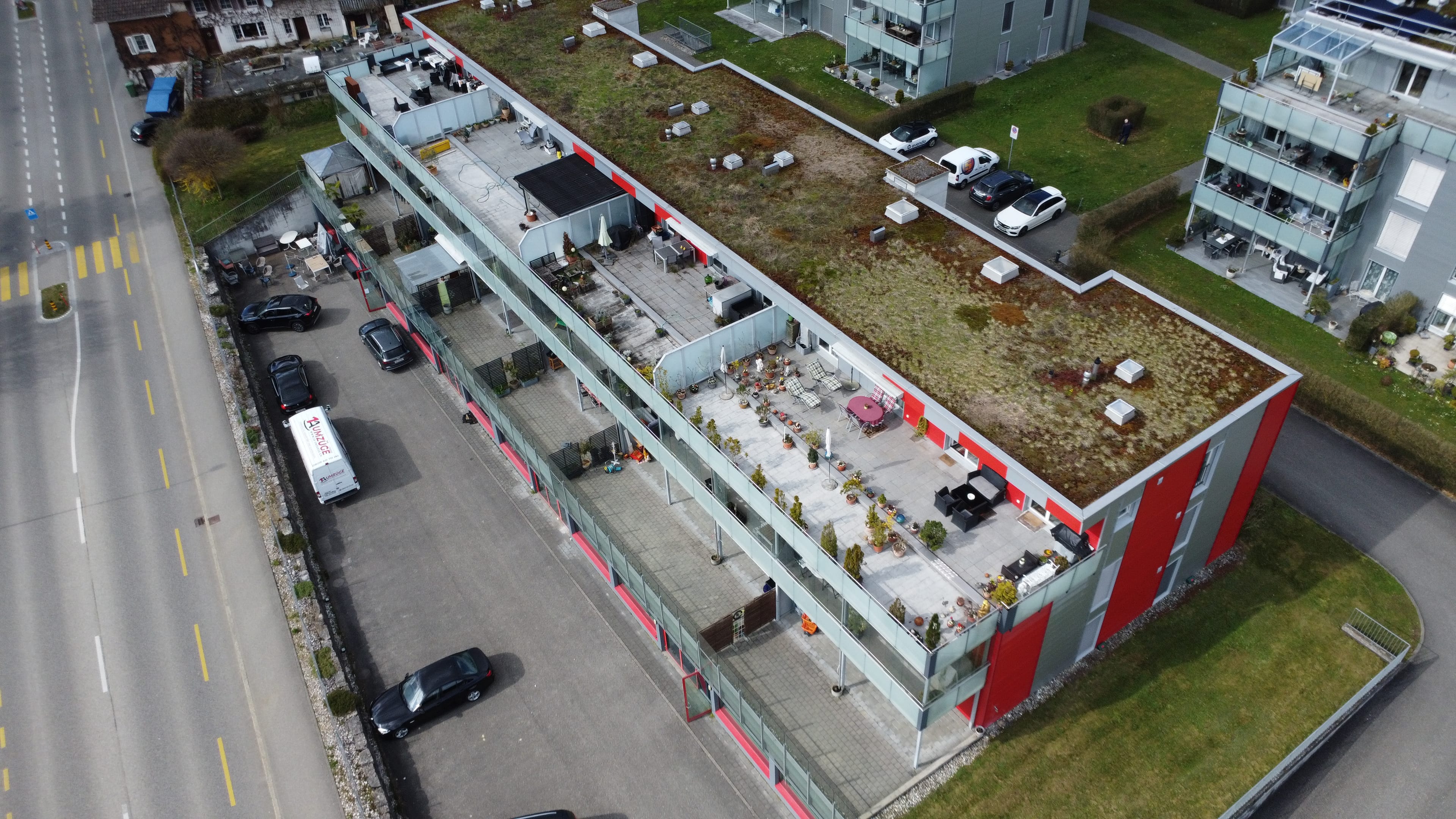 Trimbach , 4.5 Zi. Attika Ost - Haus B - BAO_9 - 2